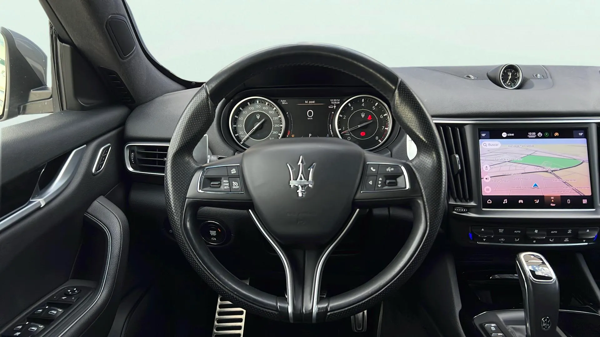Maserati Levante 3.0 V6 twin turbo - foto 12