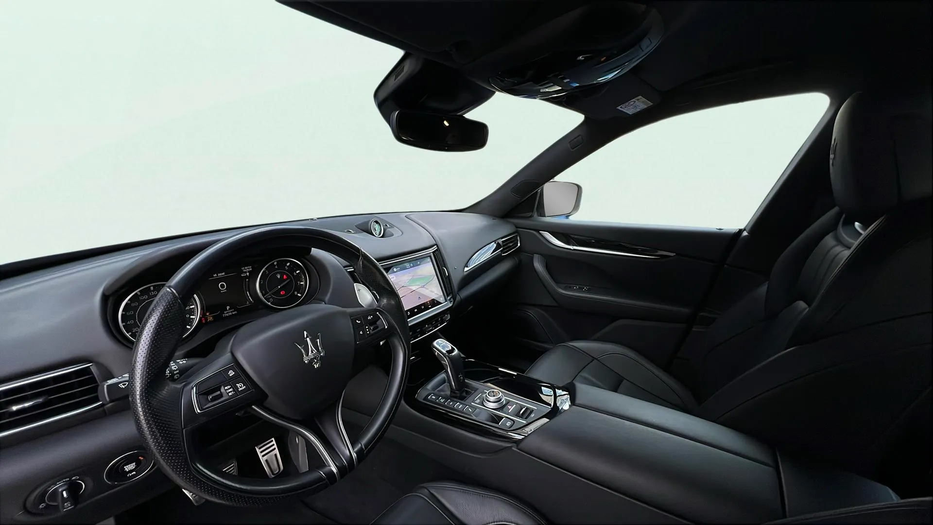 Maserati Levante 3.0 V6 twin turbo - foto 9
