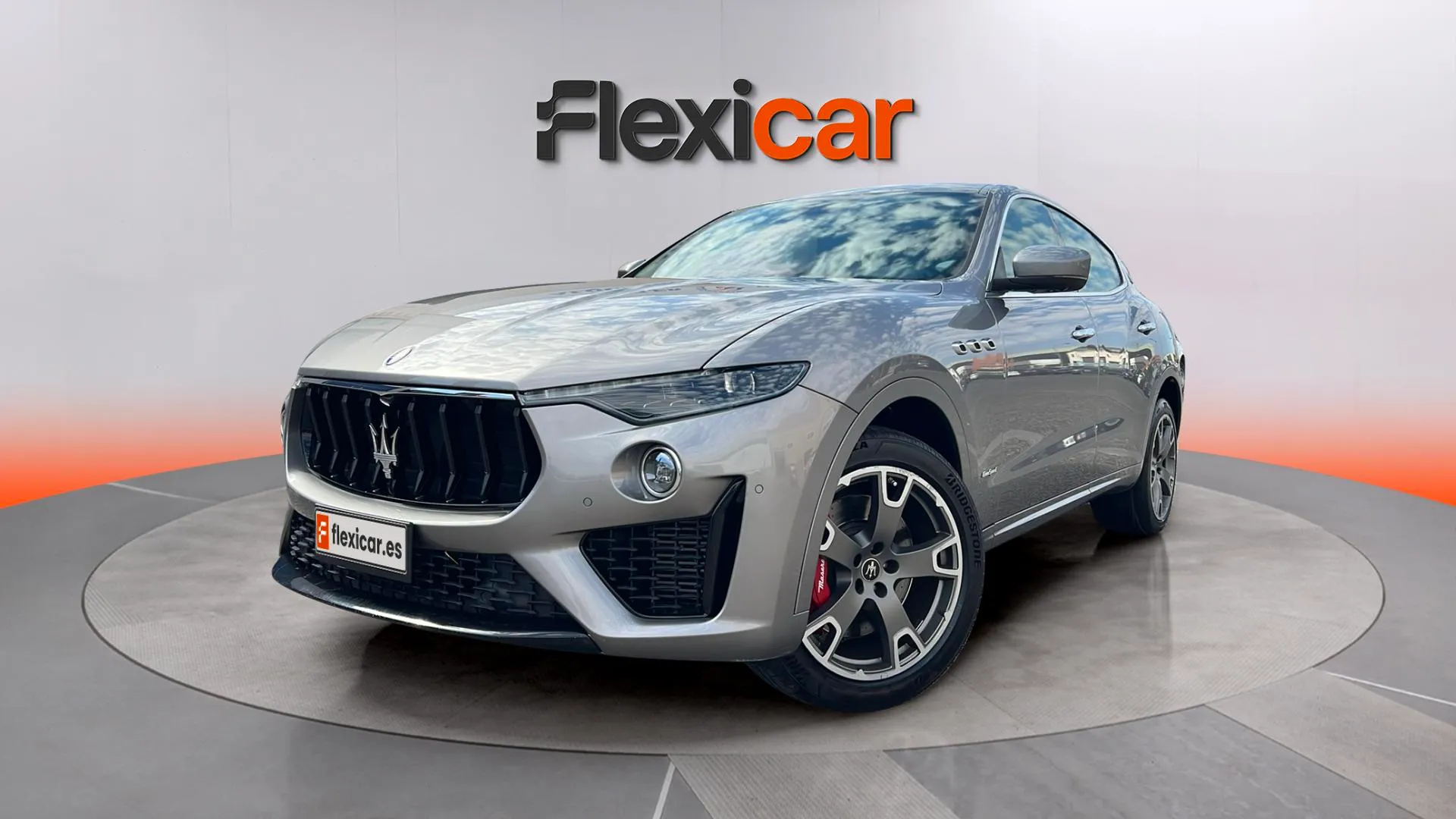 Maserati Levante 3.0 V6 twin turbo