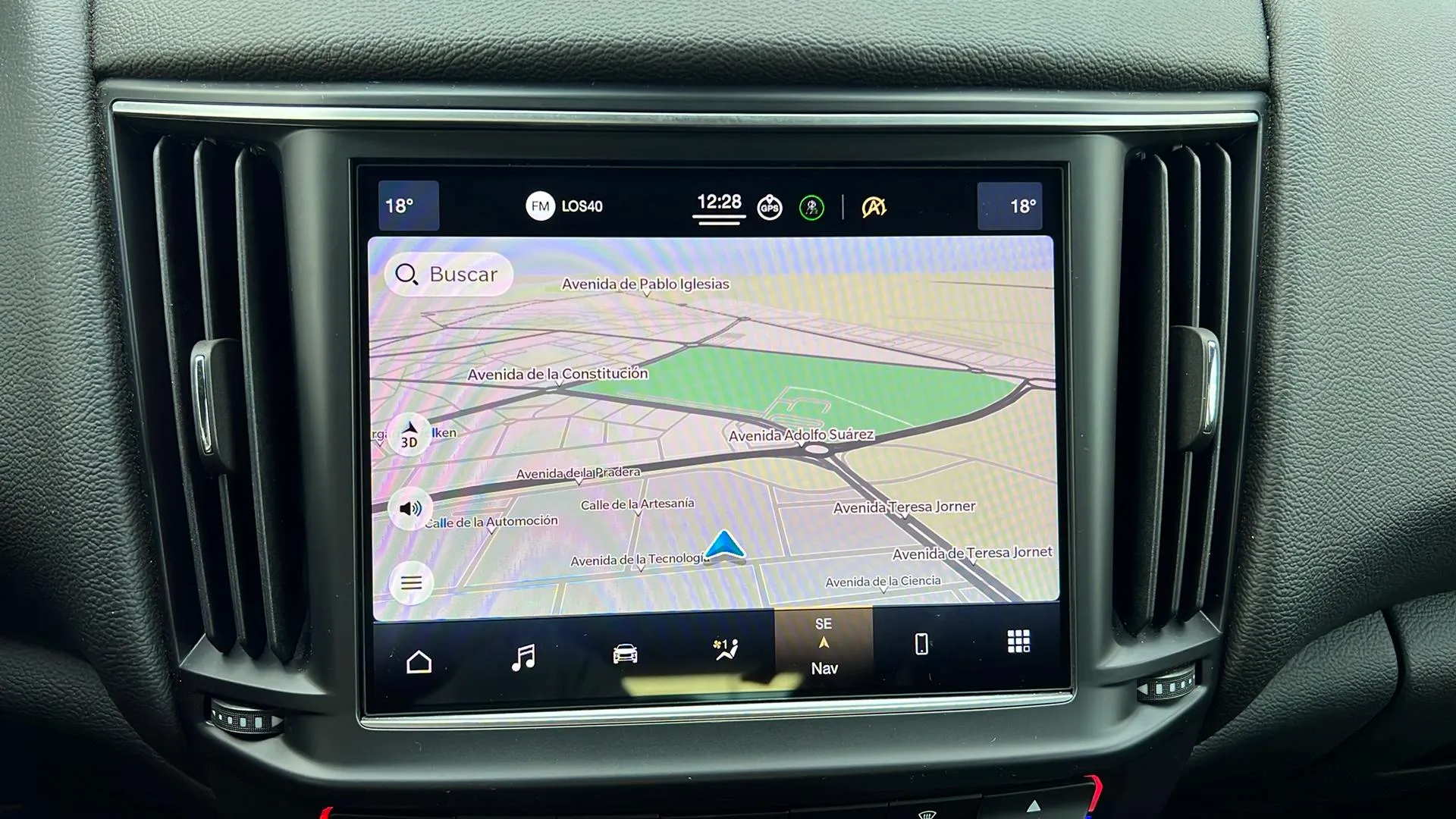 Maserati Levante 3.0 V6 twin turbo - foto 18