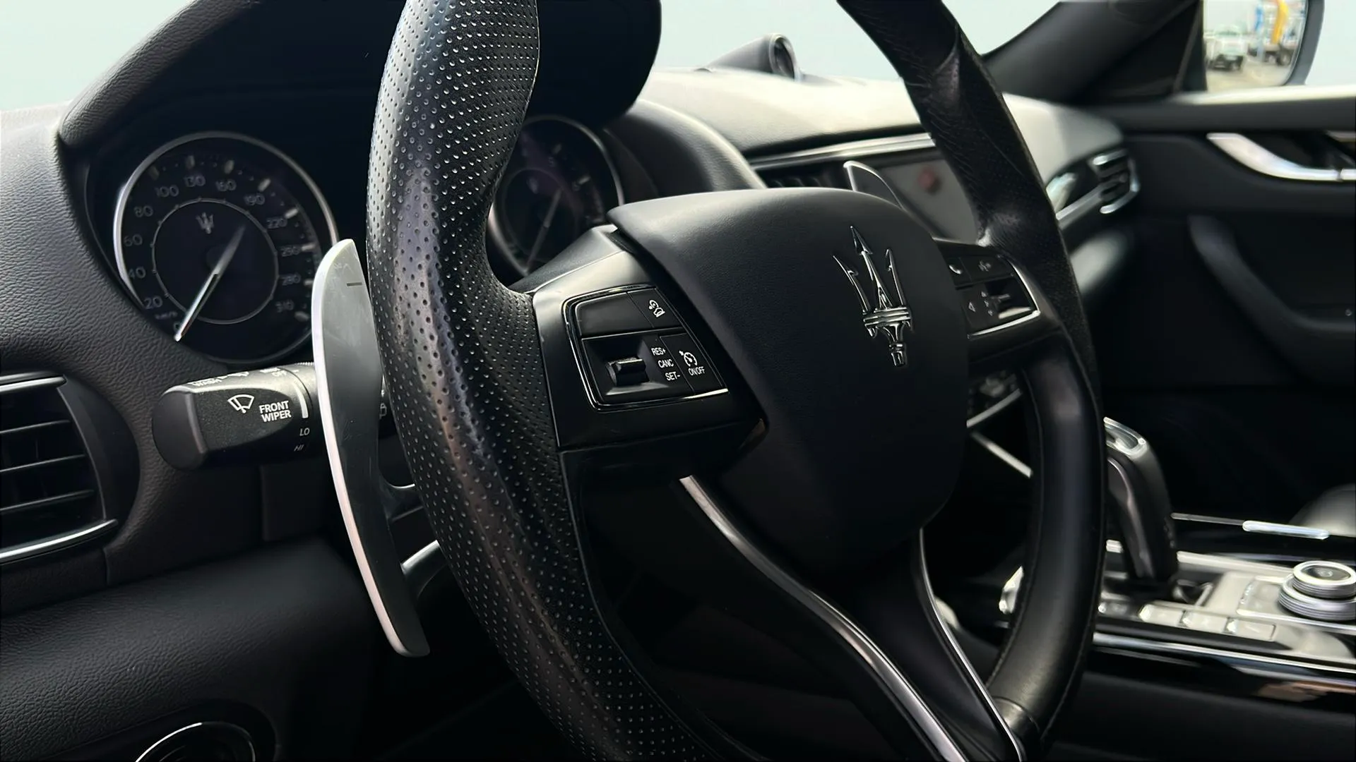 Maserati Levante 3.0 V6 twin turbo - foto 13