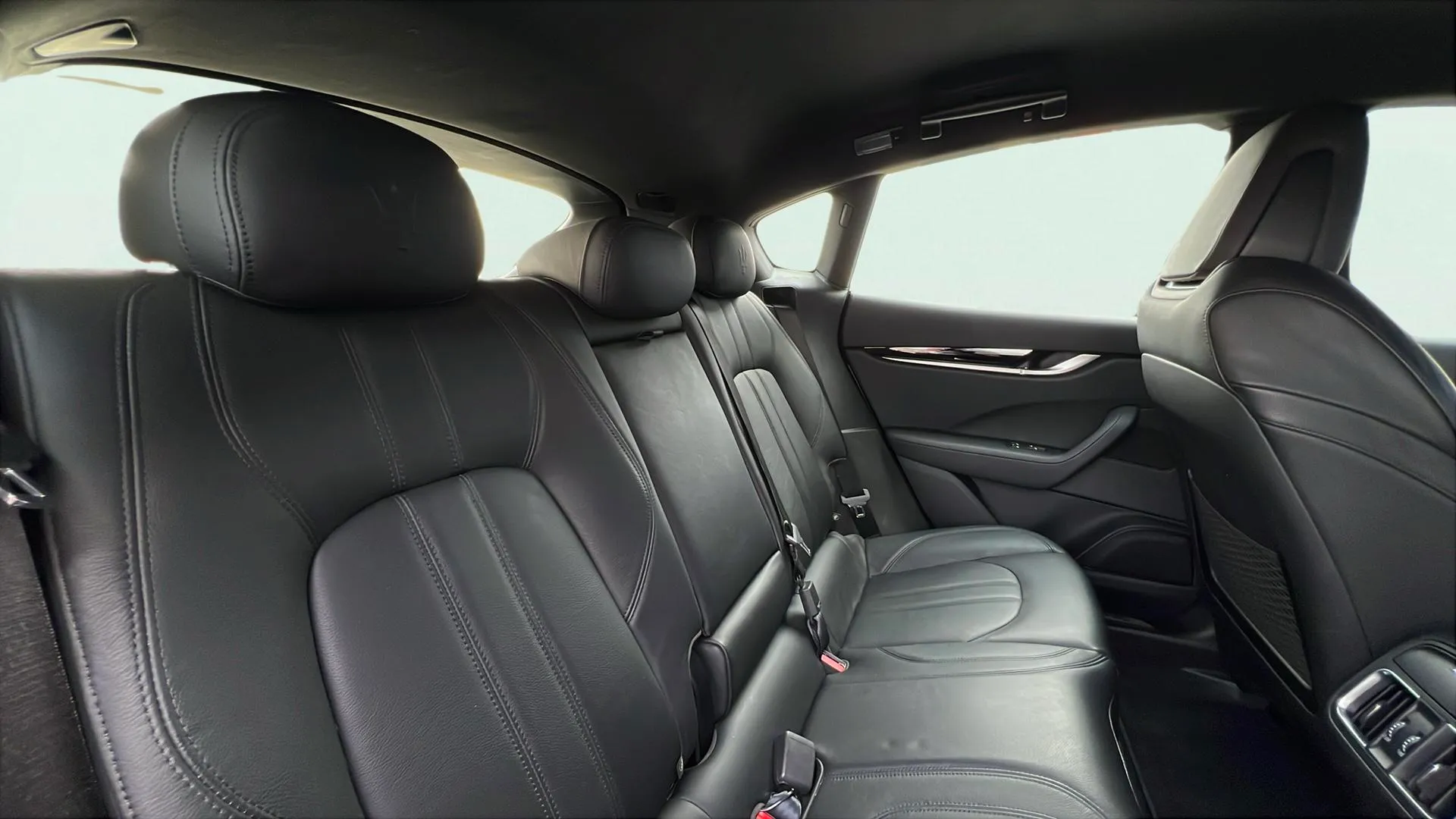 Maserati Levante 3.0 V6 twin turbo - foto 26