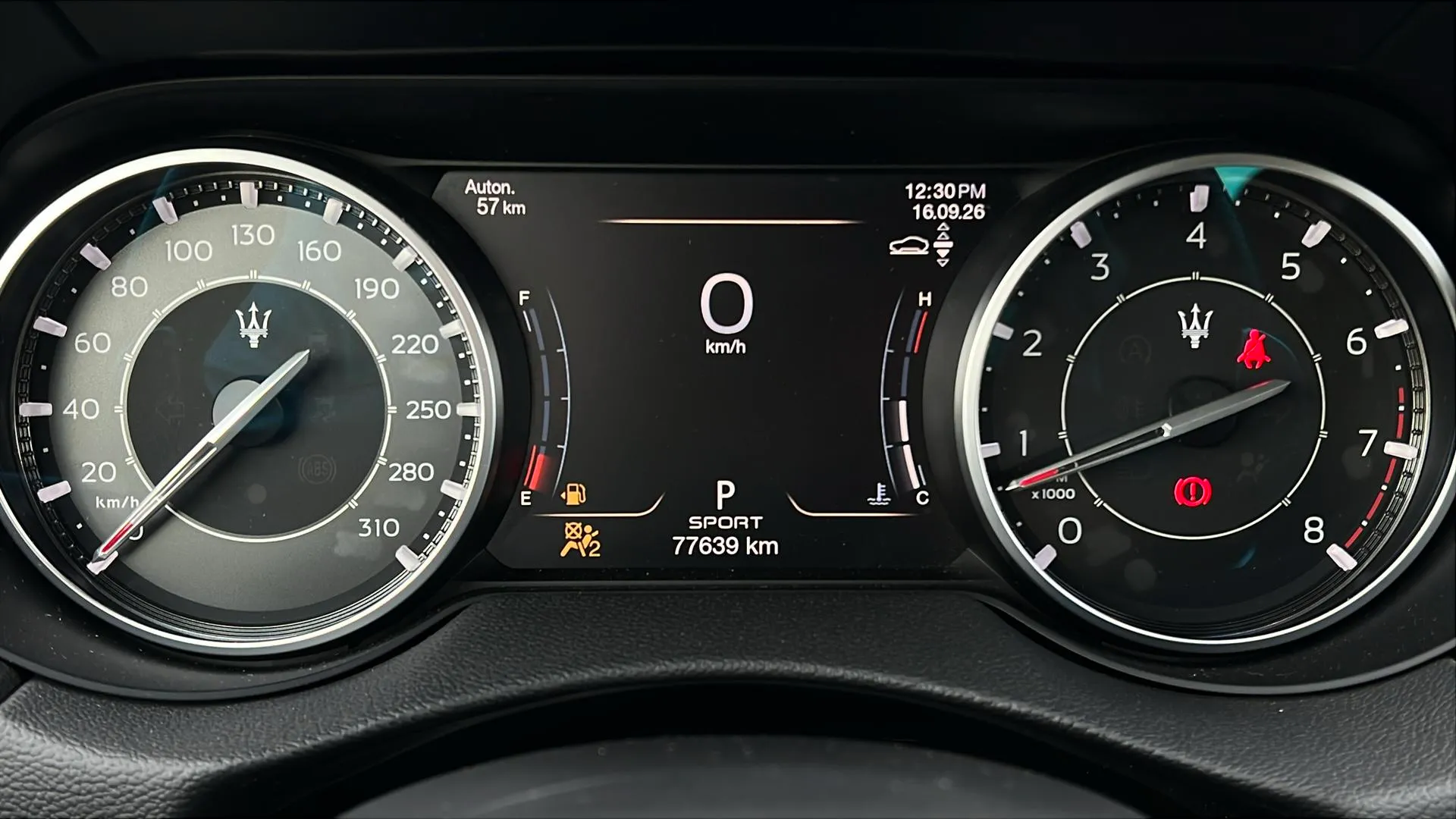 Maserati Levante 3.0 V6 twin turbo - foto 16