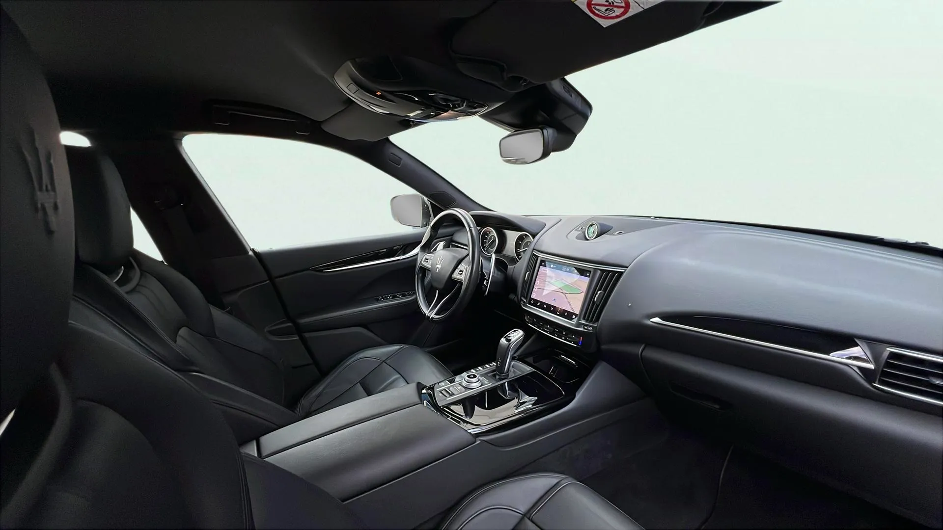 Maserati Levante 3.0 V6 twin turbo - foto 10