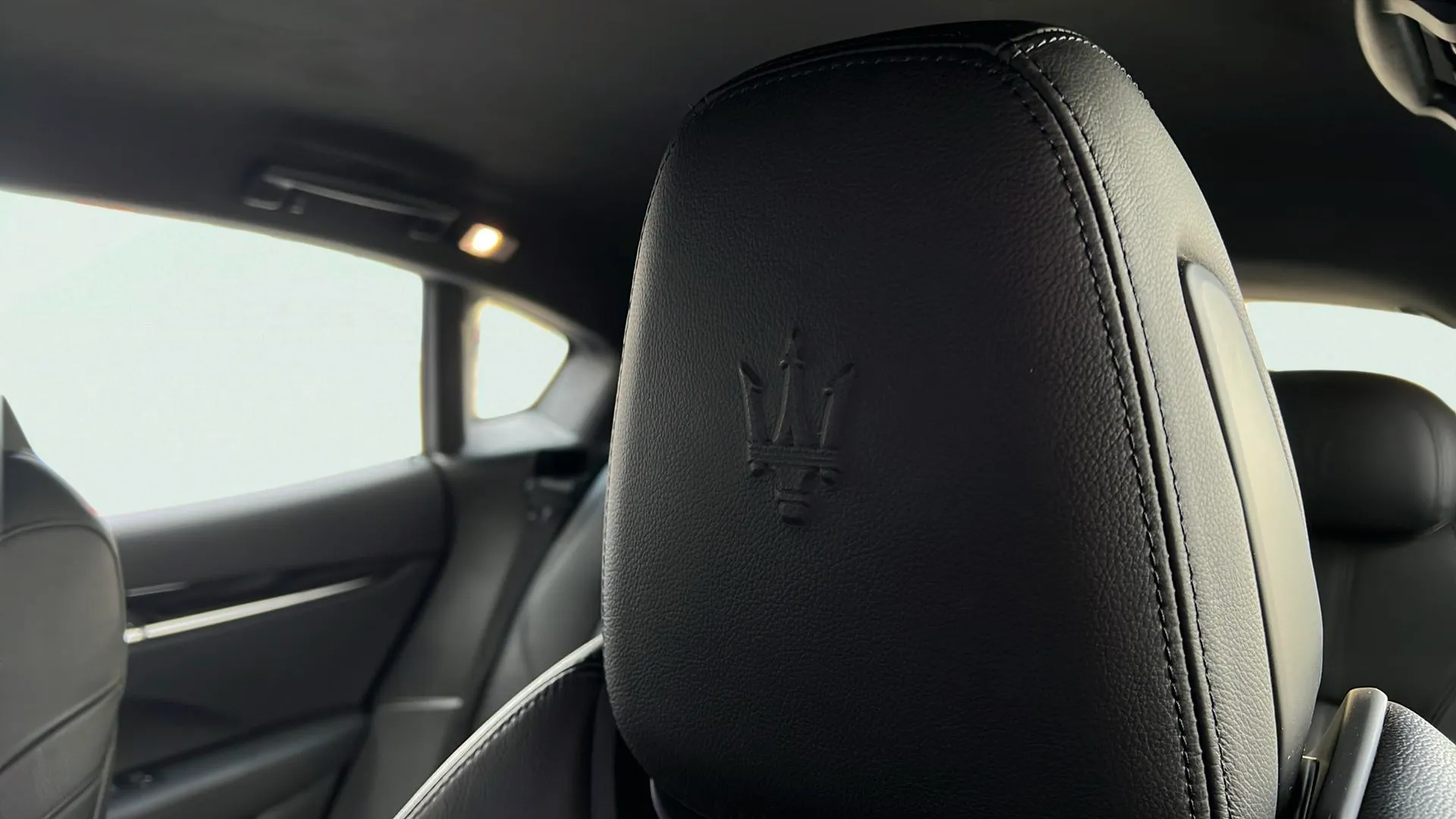 Maserati Levante 3.0 V6 twin turbo - foto 25