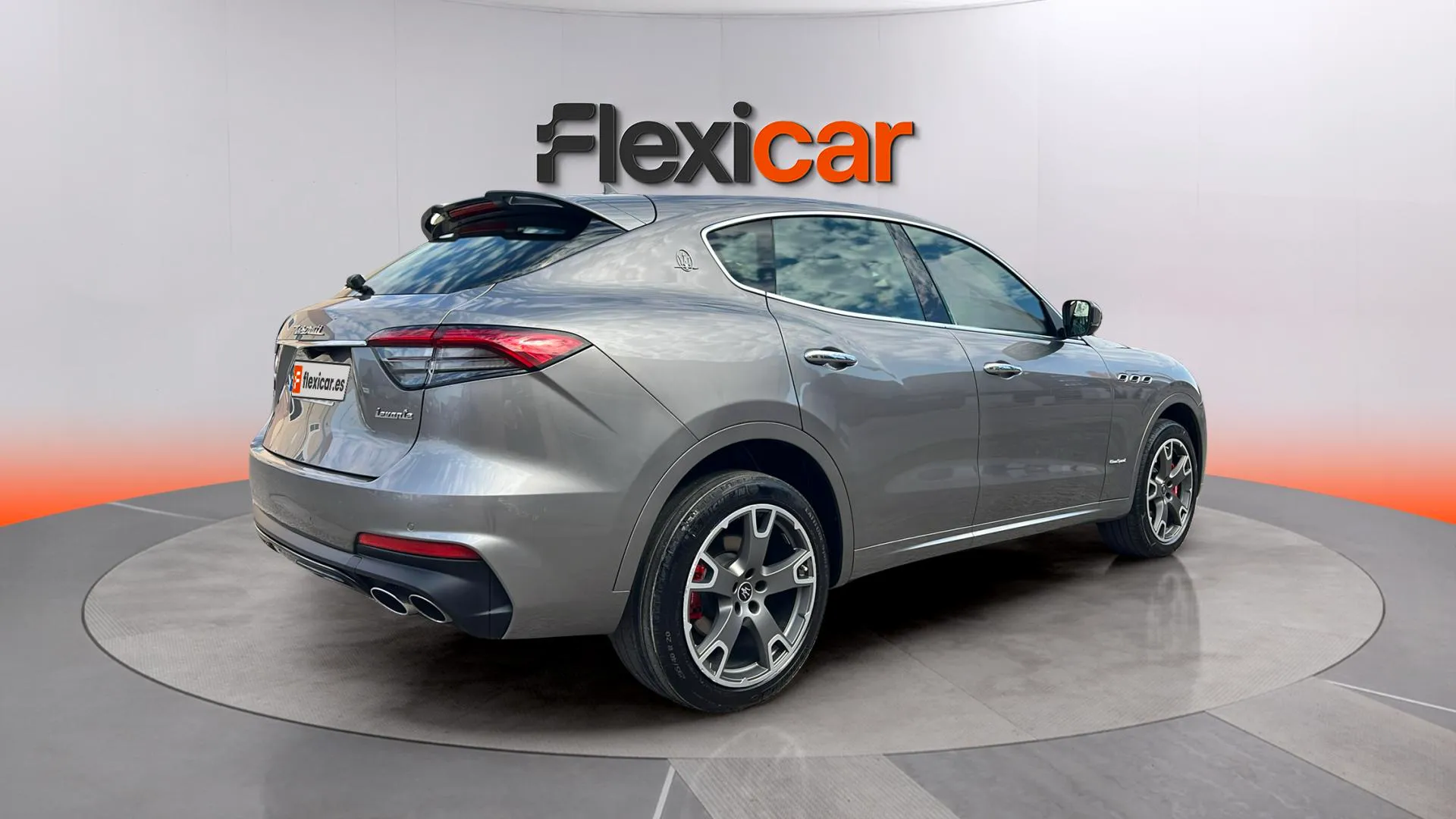 Maserati Levante 3.0 V6 twin turbo - foto 5