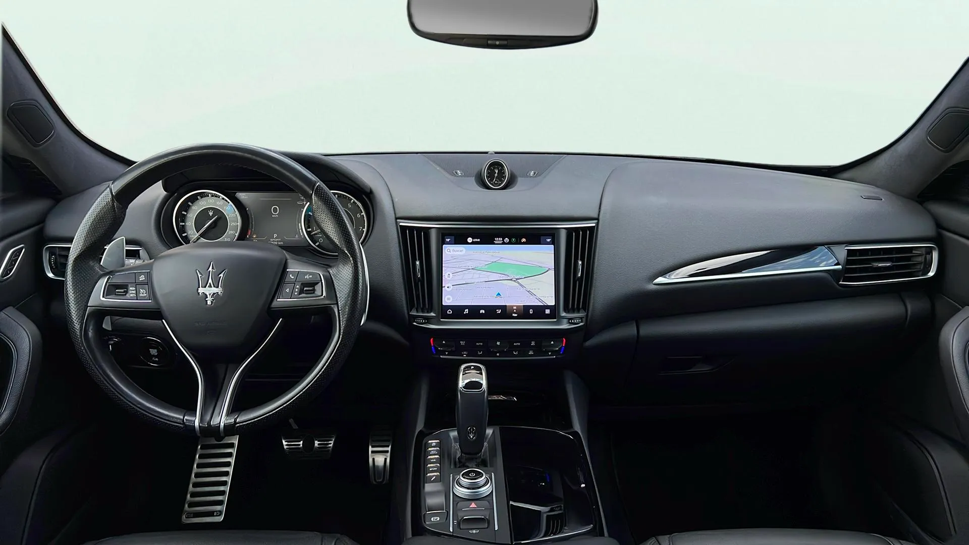 Maserati Levante 3.0 V6 twin turbo - foto 11