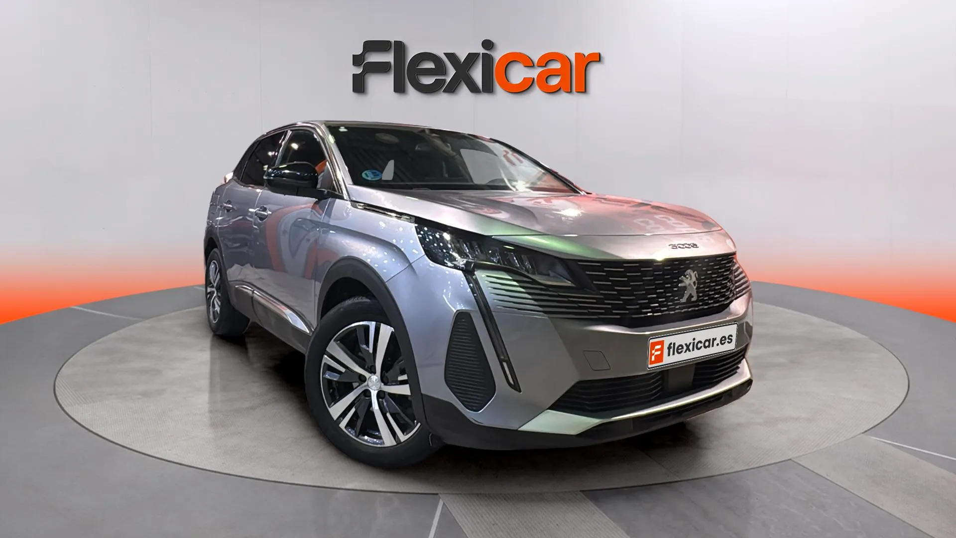 Peugeot 3008 1.2 Allure eDCS6