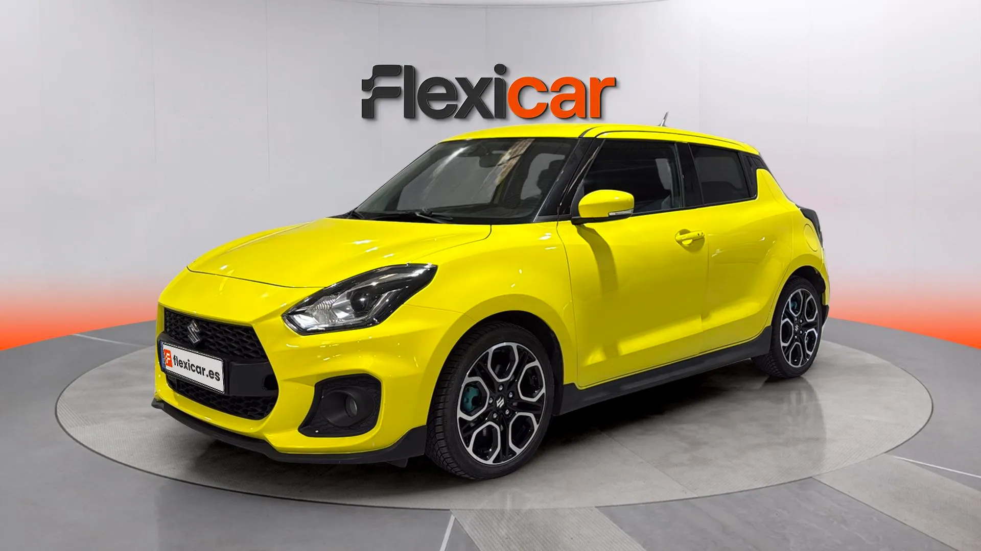 Suzuki Swift 1.4T Sport - foto 3