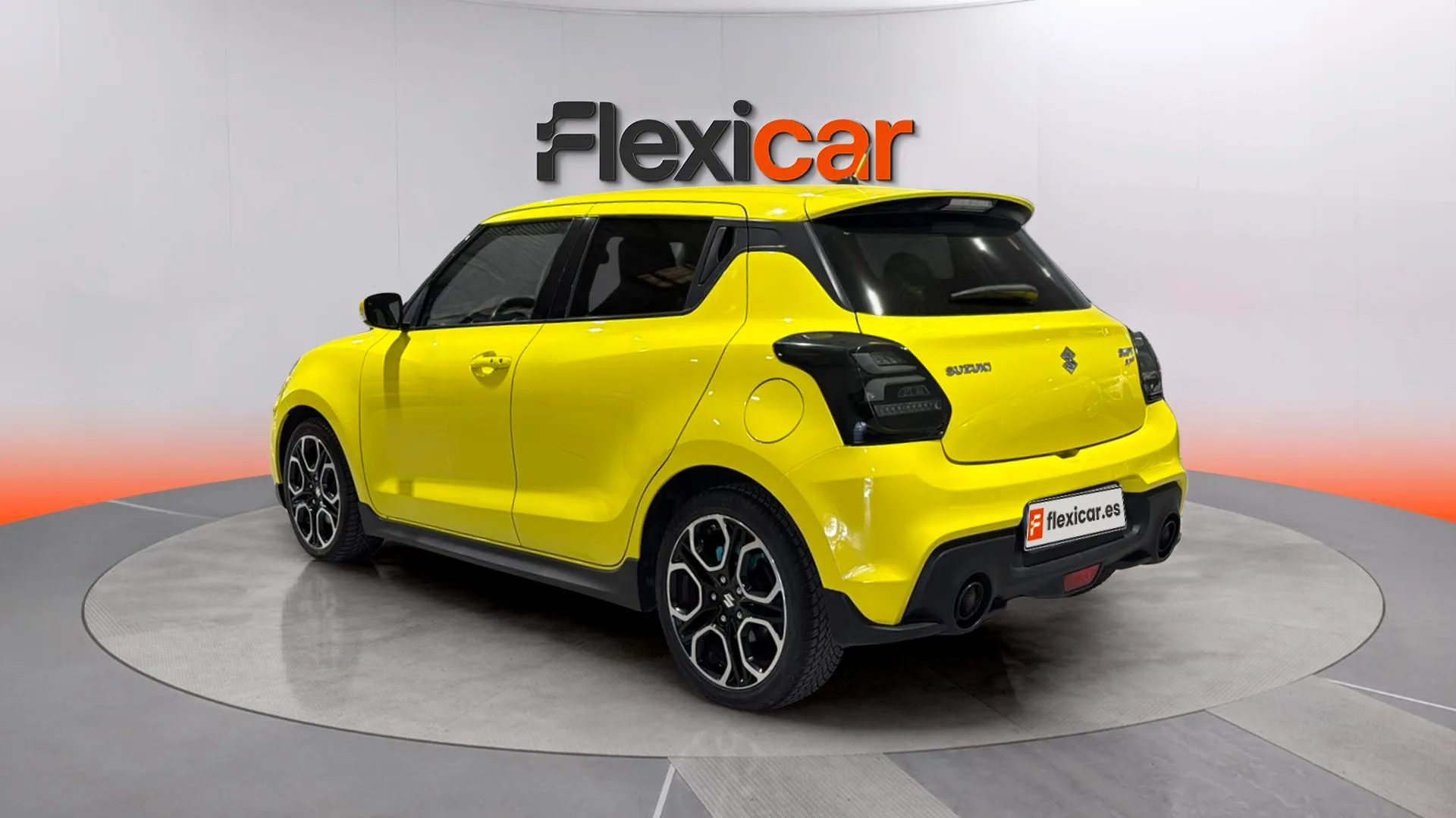 Suzuki Swift 1.4T Sport - foto 5