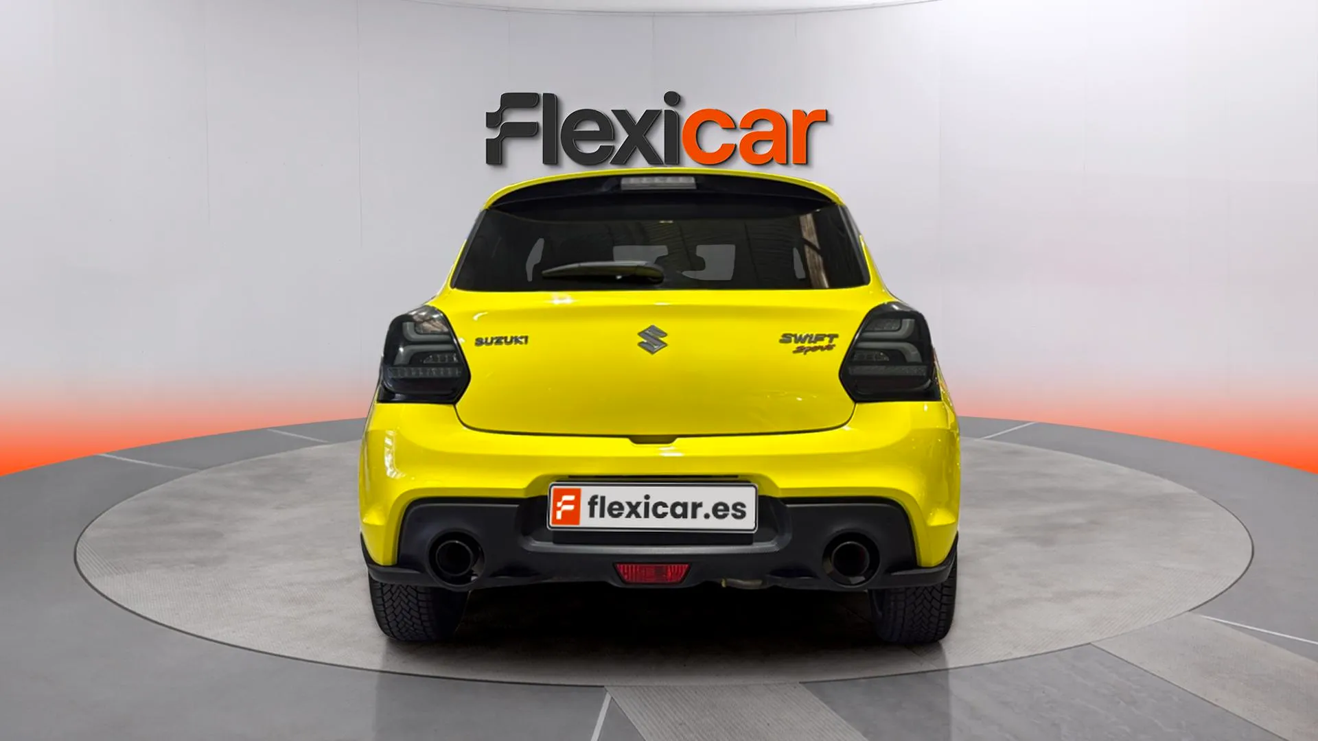 Suzuki Swift 1.4T Sport - foto 6