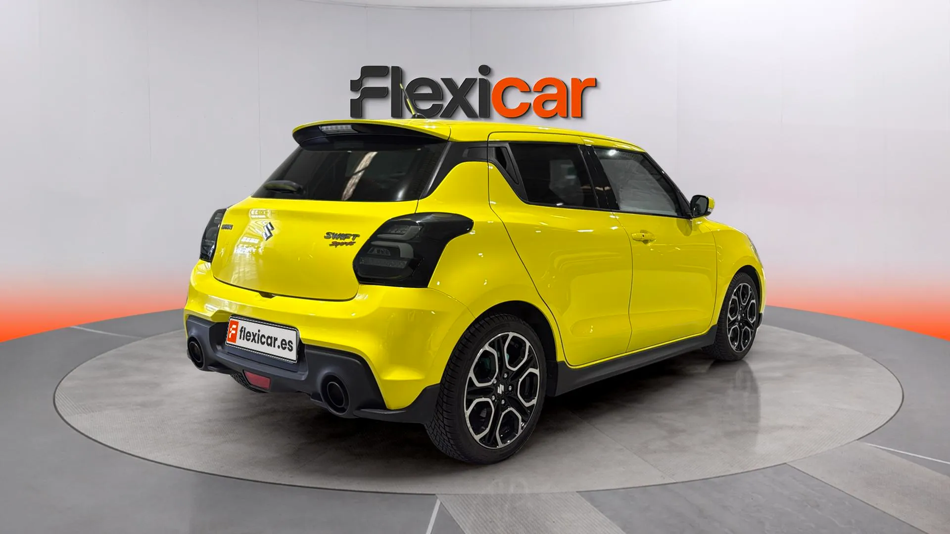 Suzuki Swift 1.4T Sport - foto 7