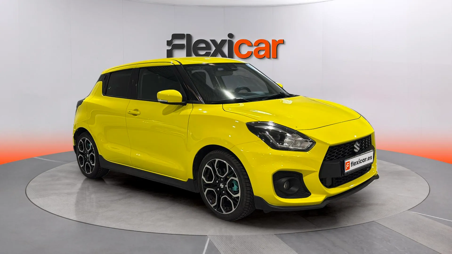 Suzuki Swift 1.4T Sport