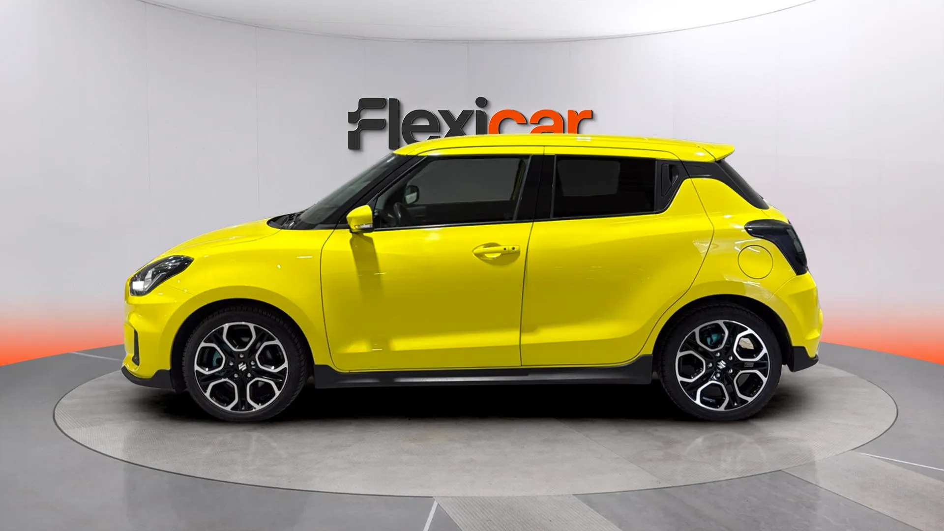 Suzuki Swift 1.4T Sport - foto 4