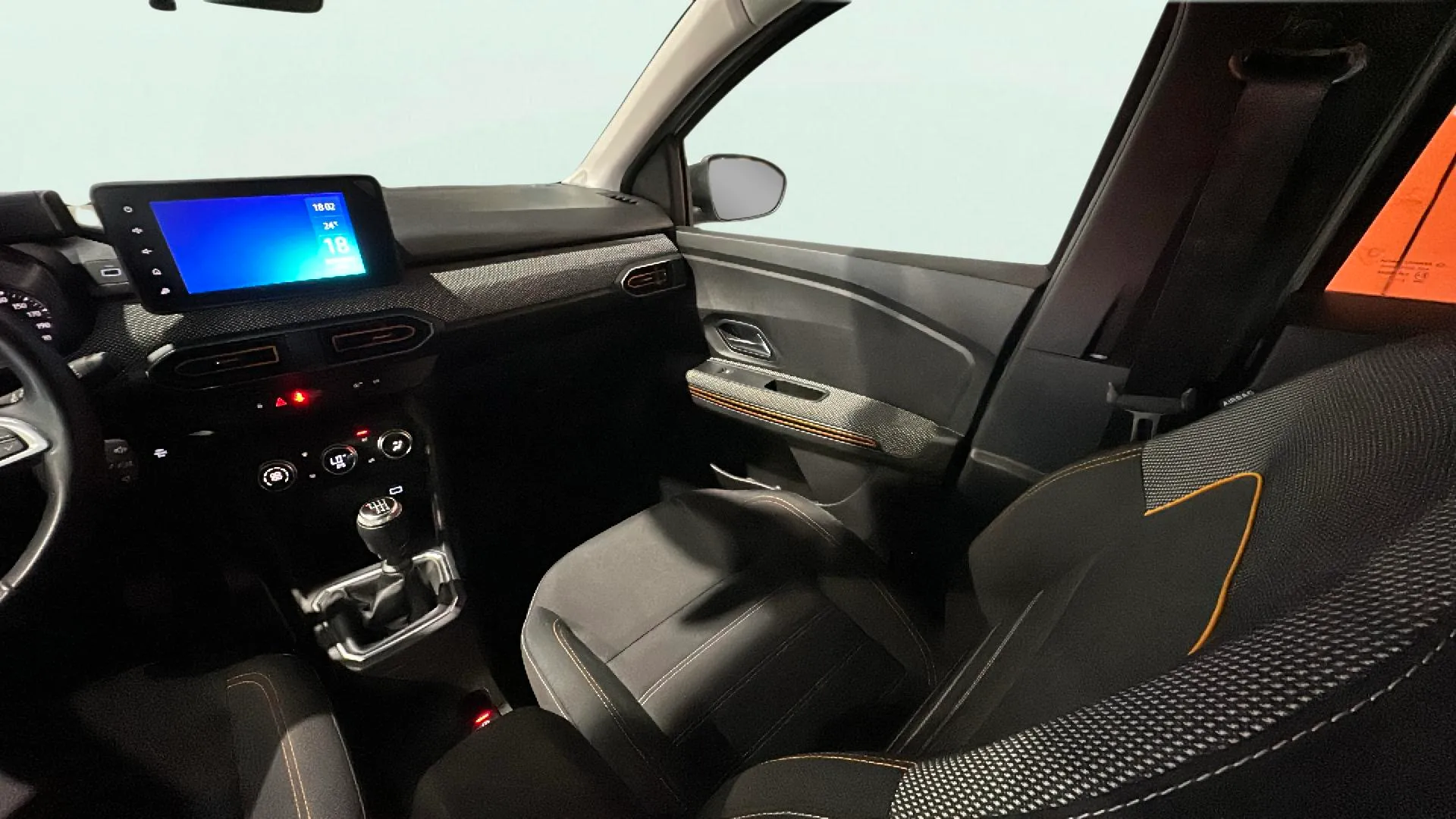 Dacia Sandero Comfort ECO-G - foto 21