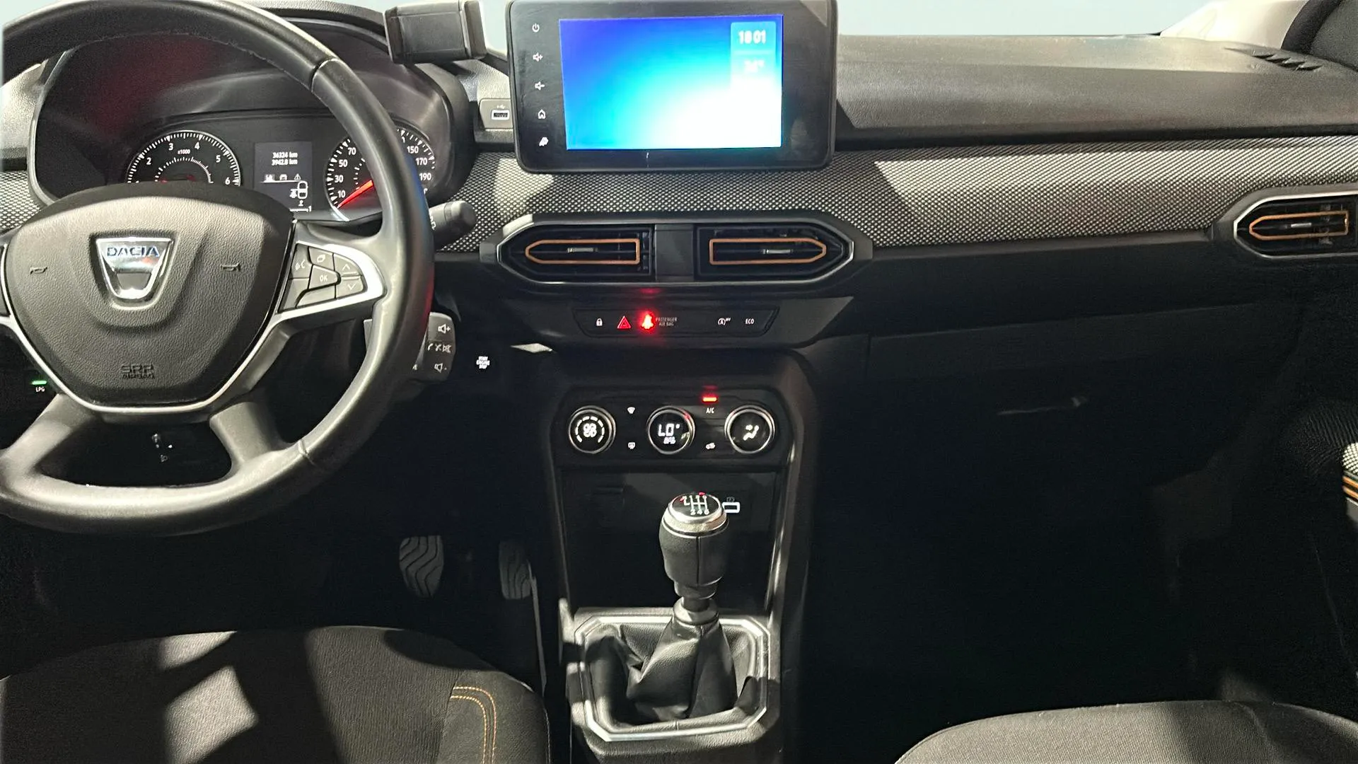 Dacia Sandero Comfort ECO-G - foto 10