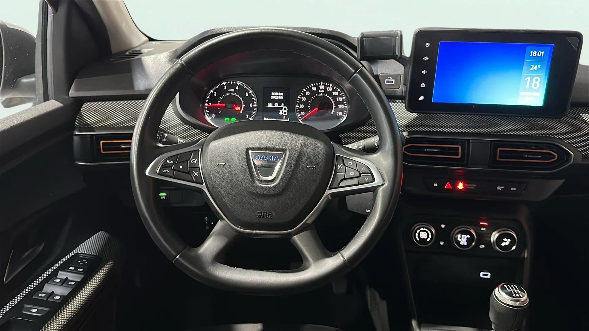 Dacia Sandero Comfort ECO-G - foto 14