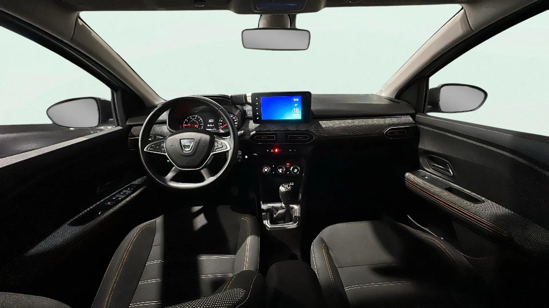 Dacia Sandero Comfort ECO-G - foto 9