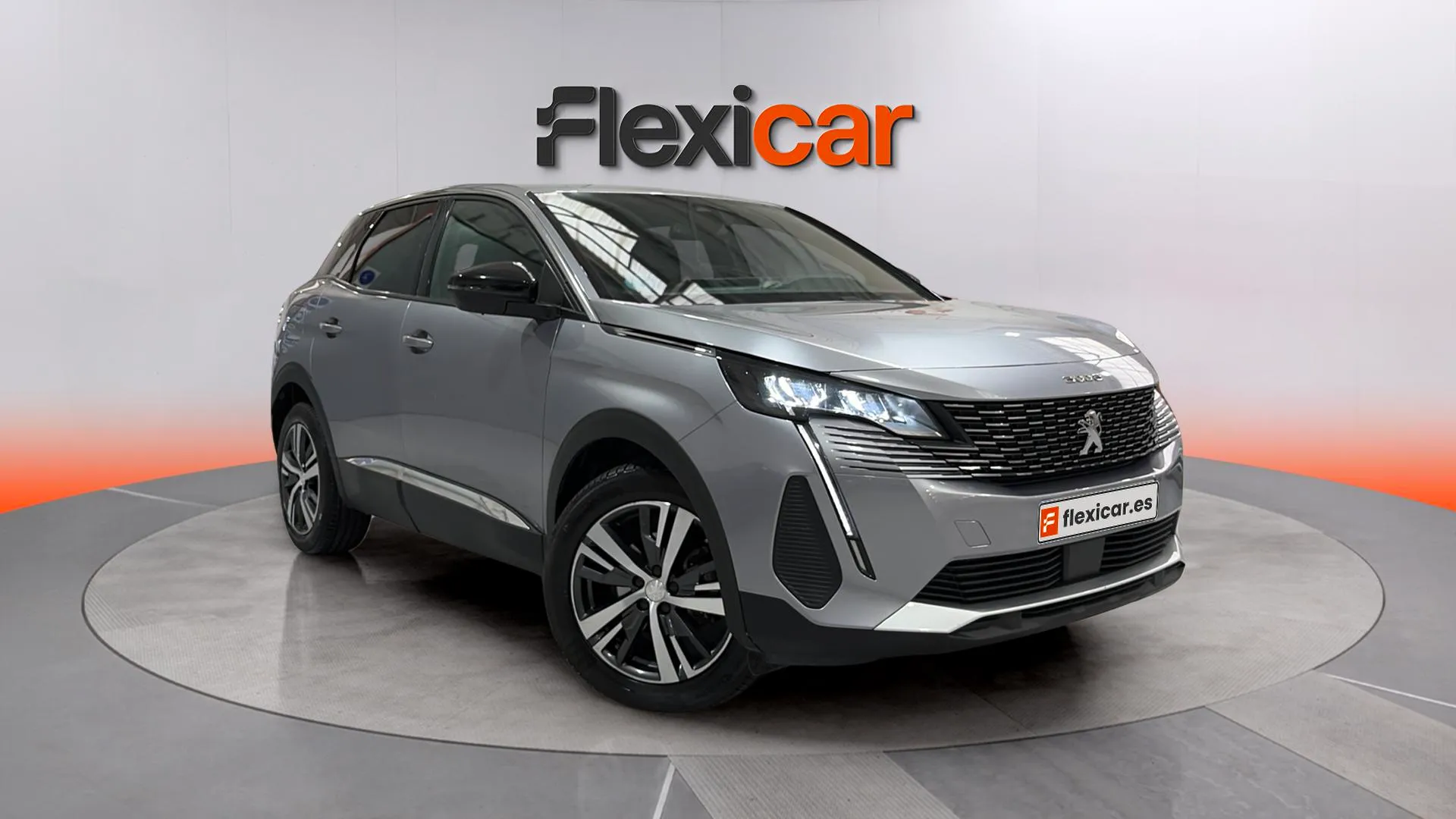 Peugeot 3008 1.2 Allure eDCS6