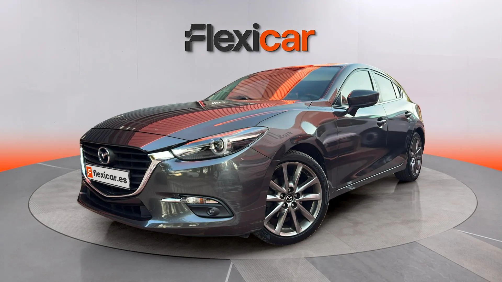 Mazda Mazda3 2.0 GE Luxury - foto 3