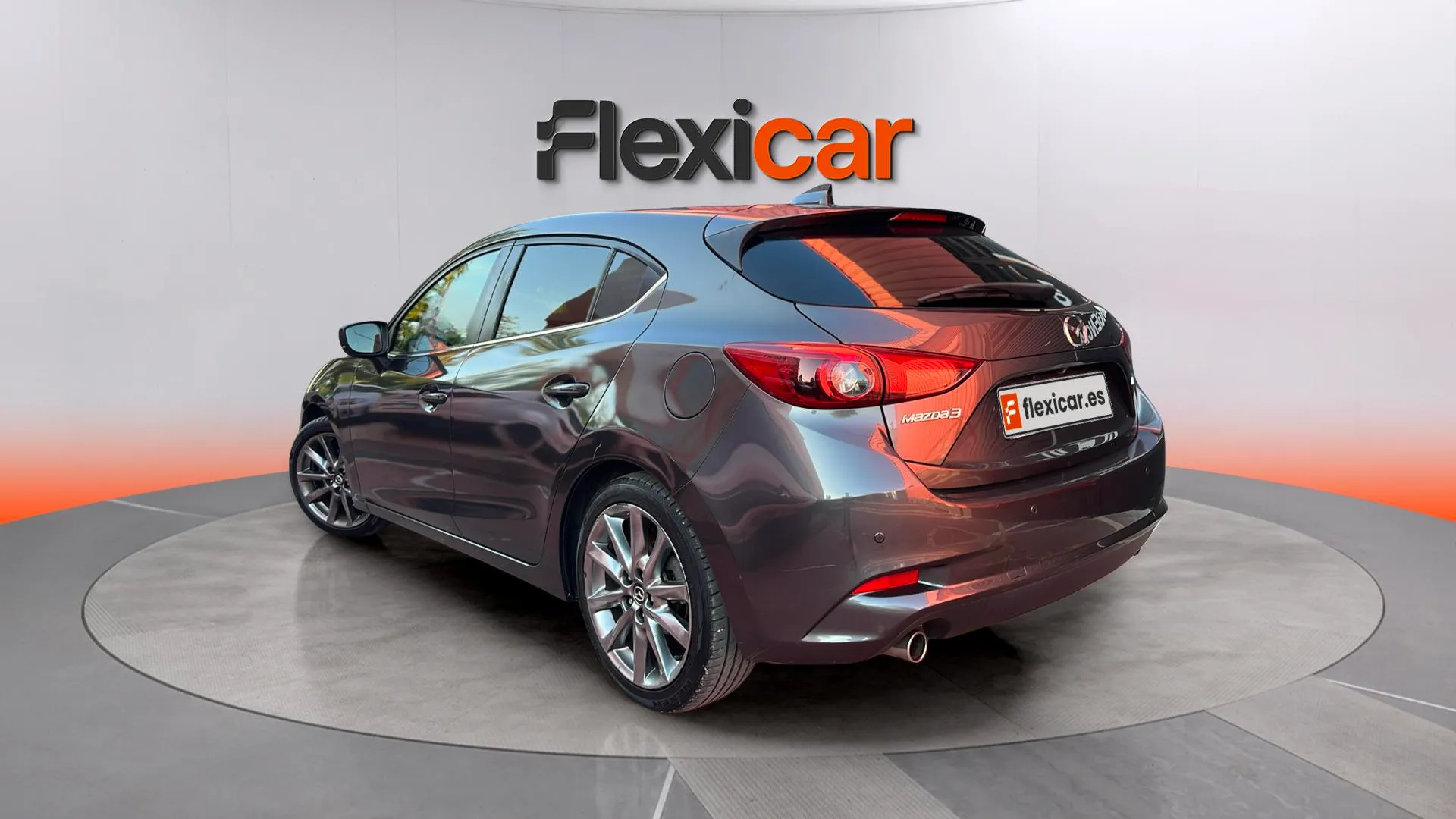Mazda Mazda3 2.0 GE Luxury - foto 4