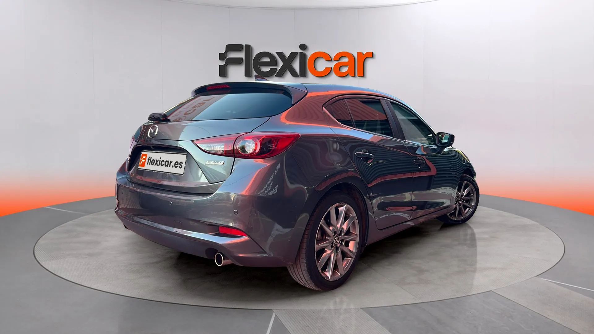 Mazda Mazda3 2.0 GE Luxury - foto 6