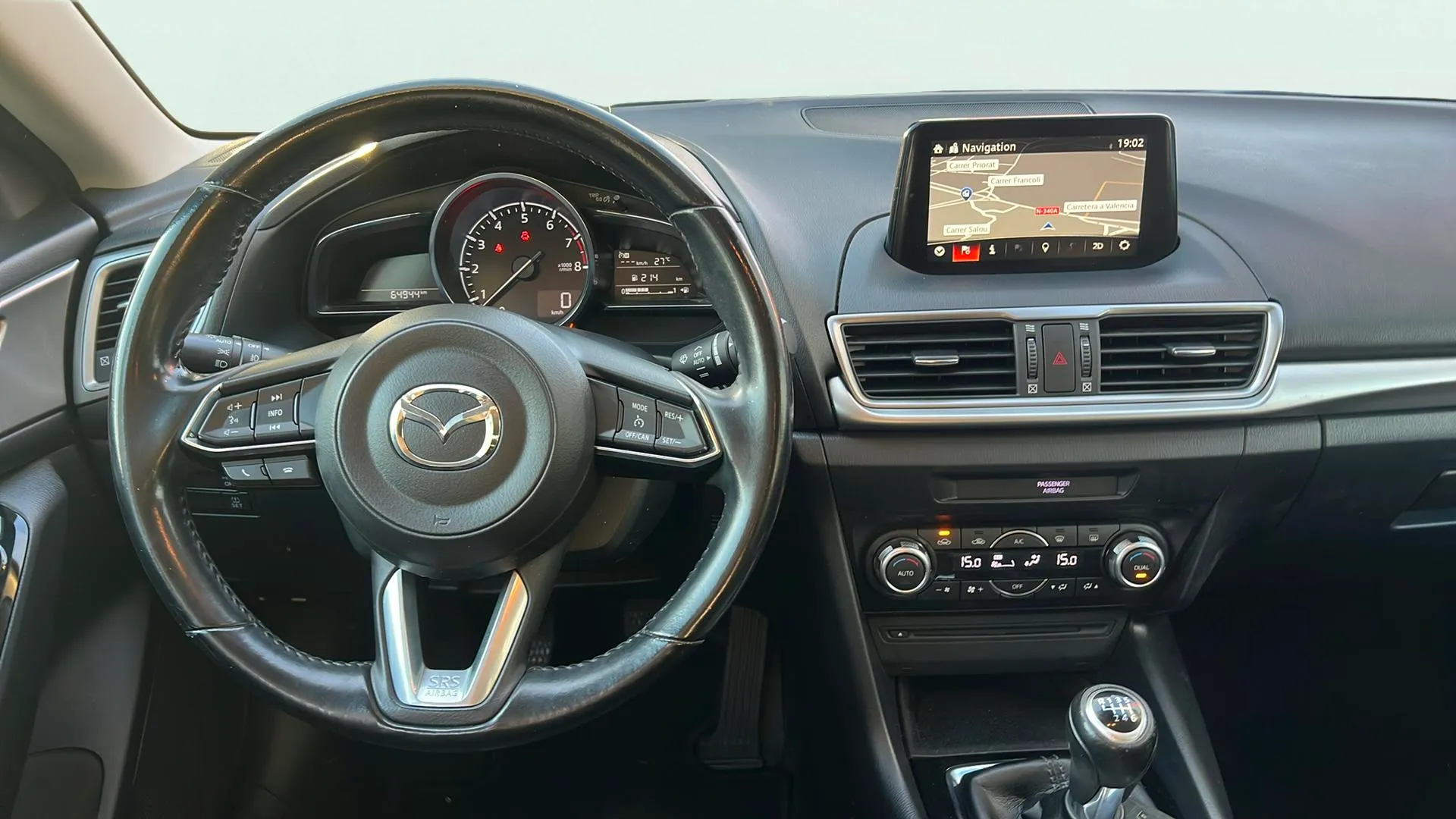 Mazda Mazda3 2.0 GE Luxury - foto 10
