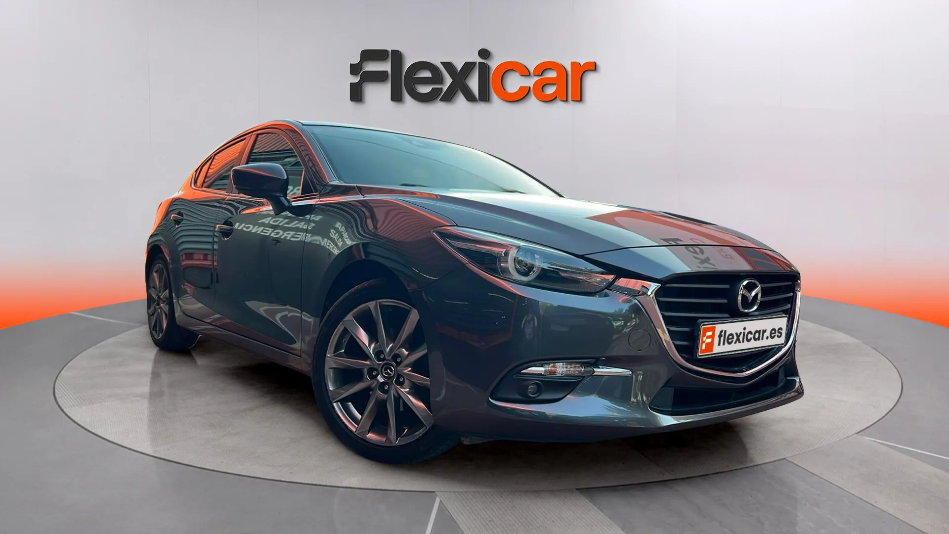 Mazda Mazda3 2.0 GE Luxury