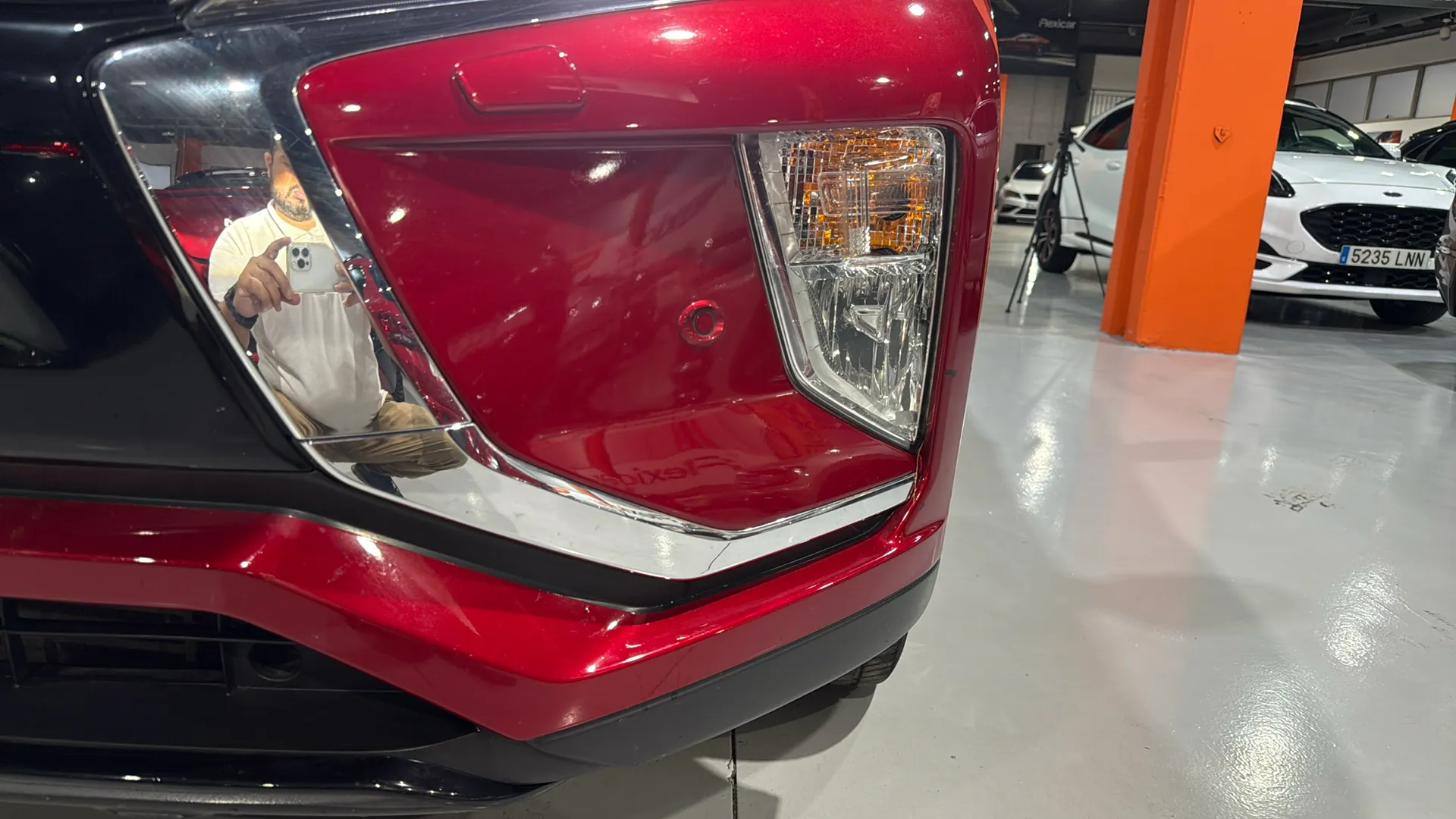 Mitsubishi Eclipse Cross 150T Spirit - foto 20