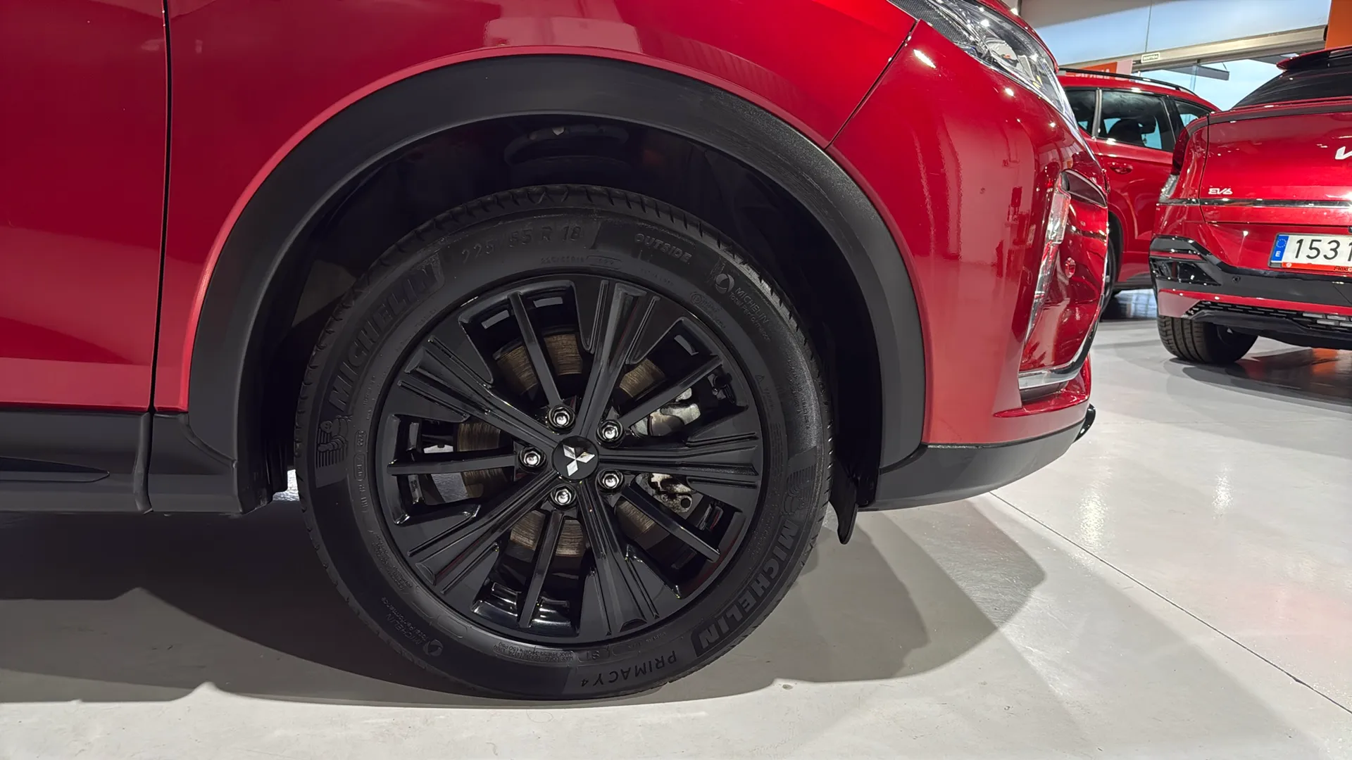 Mitsubishi Eclipse Cross 150T Spirit - foto 26