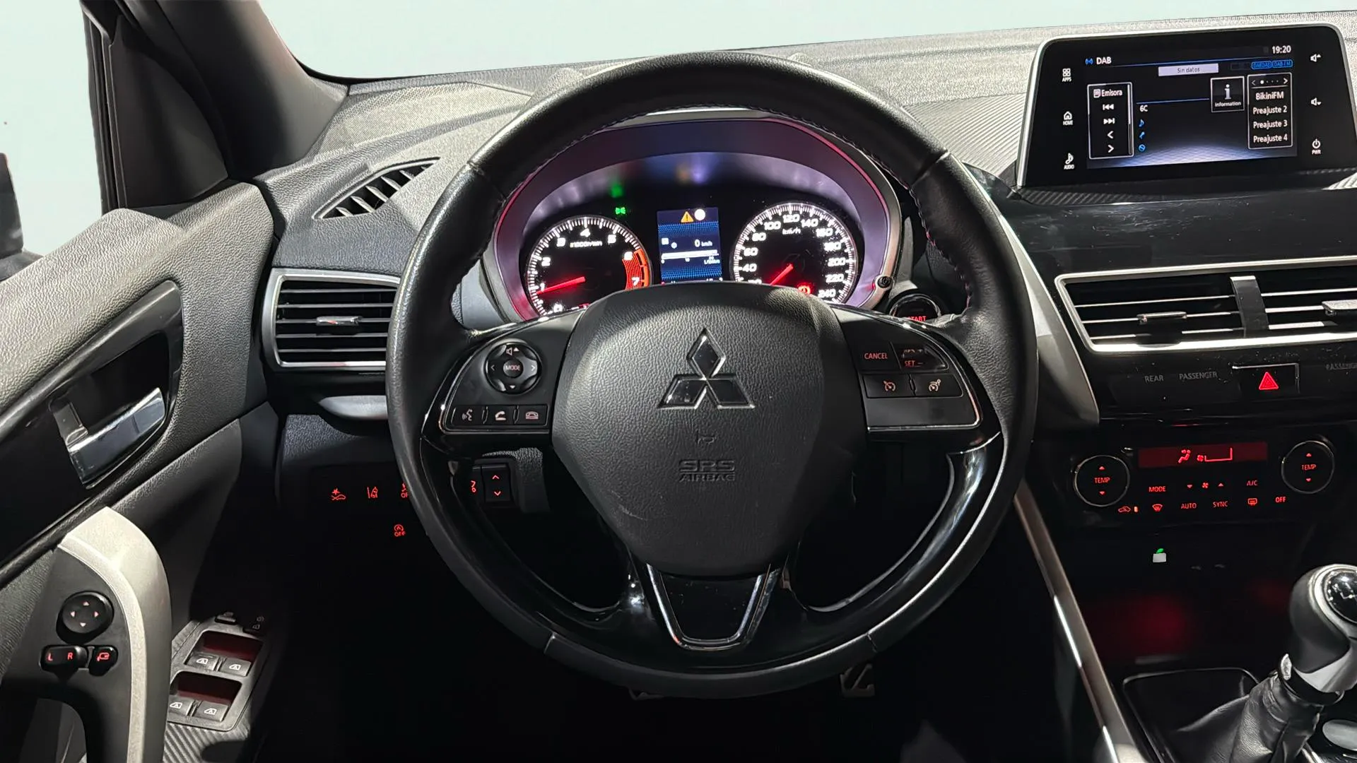 Mitsubishi Eclipse Cross 150T Spirit - foto 12