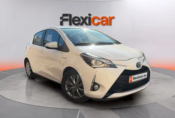 toyota yaris 15 hybrid active hibrido no enchufable automatica malaga 3 903000000287693