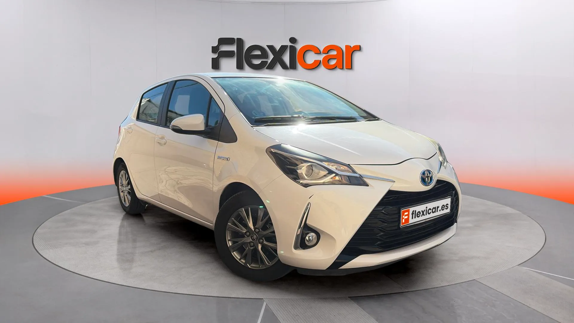 Toyota Yaris 1.5 Hybrid Active