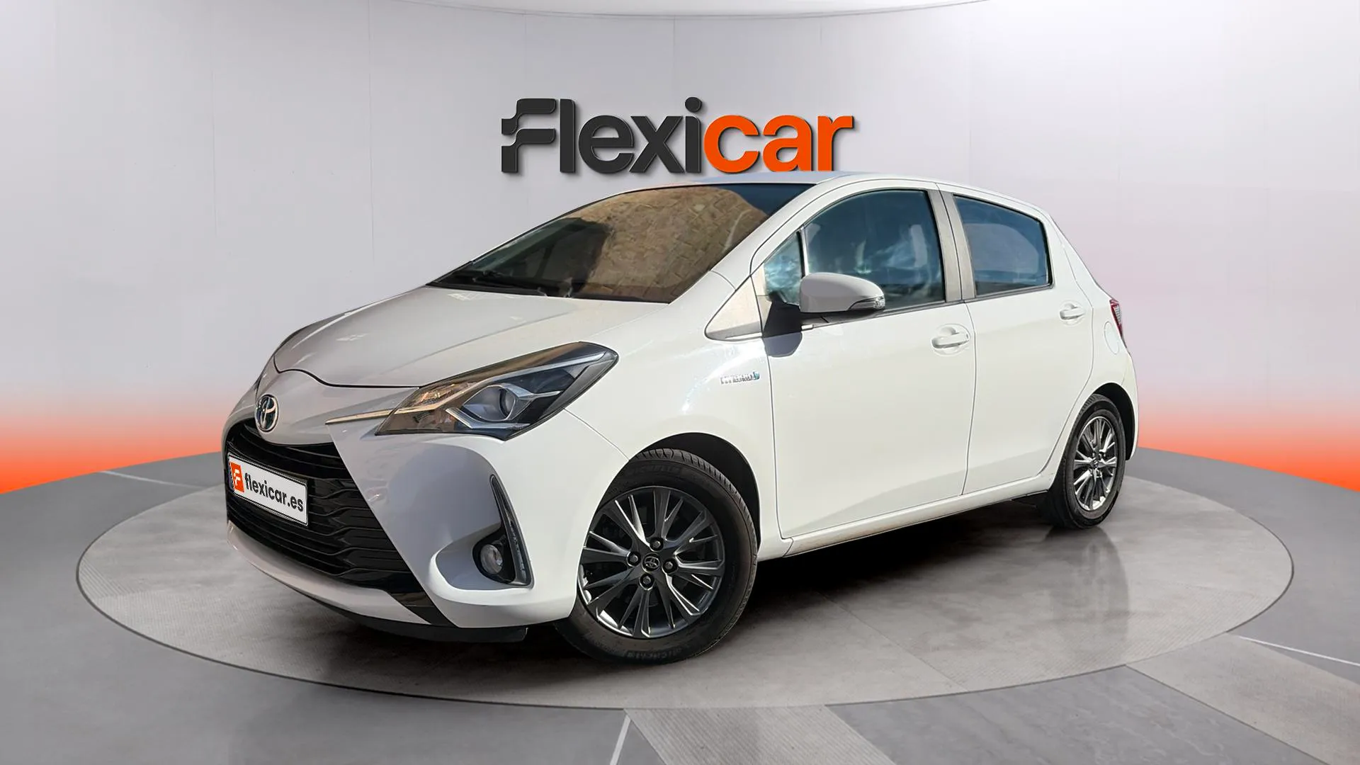 Toyota Yaris 1.5 Hybrid Active - foto 3