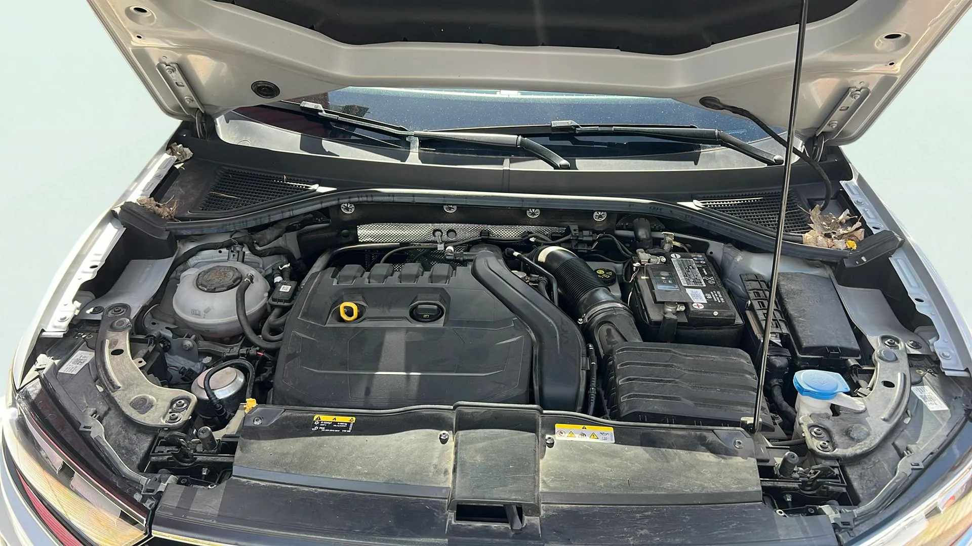Volkswagen T-Roc R-Line 1.5 TSI DSG - foto 20