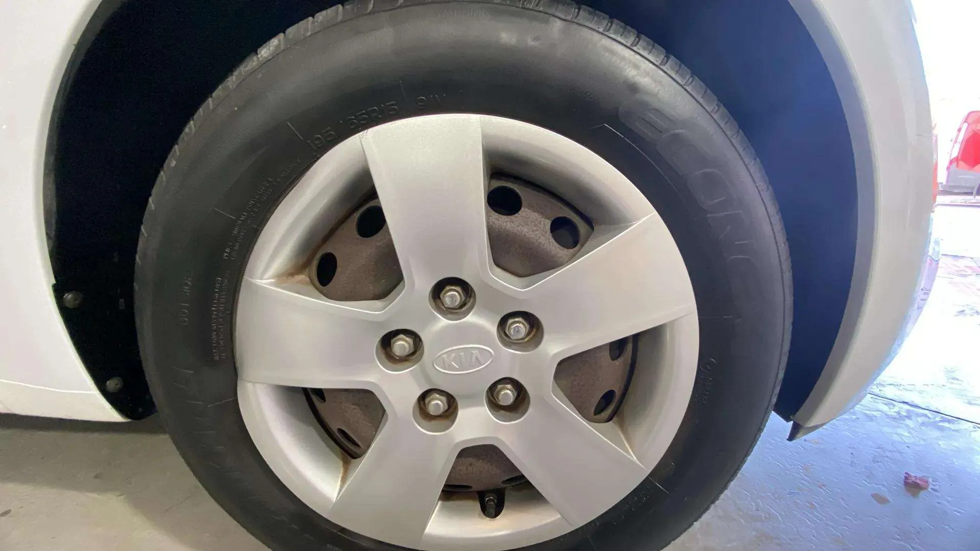 Kia Venga 1.4 Cvvt Tech - foto 21