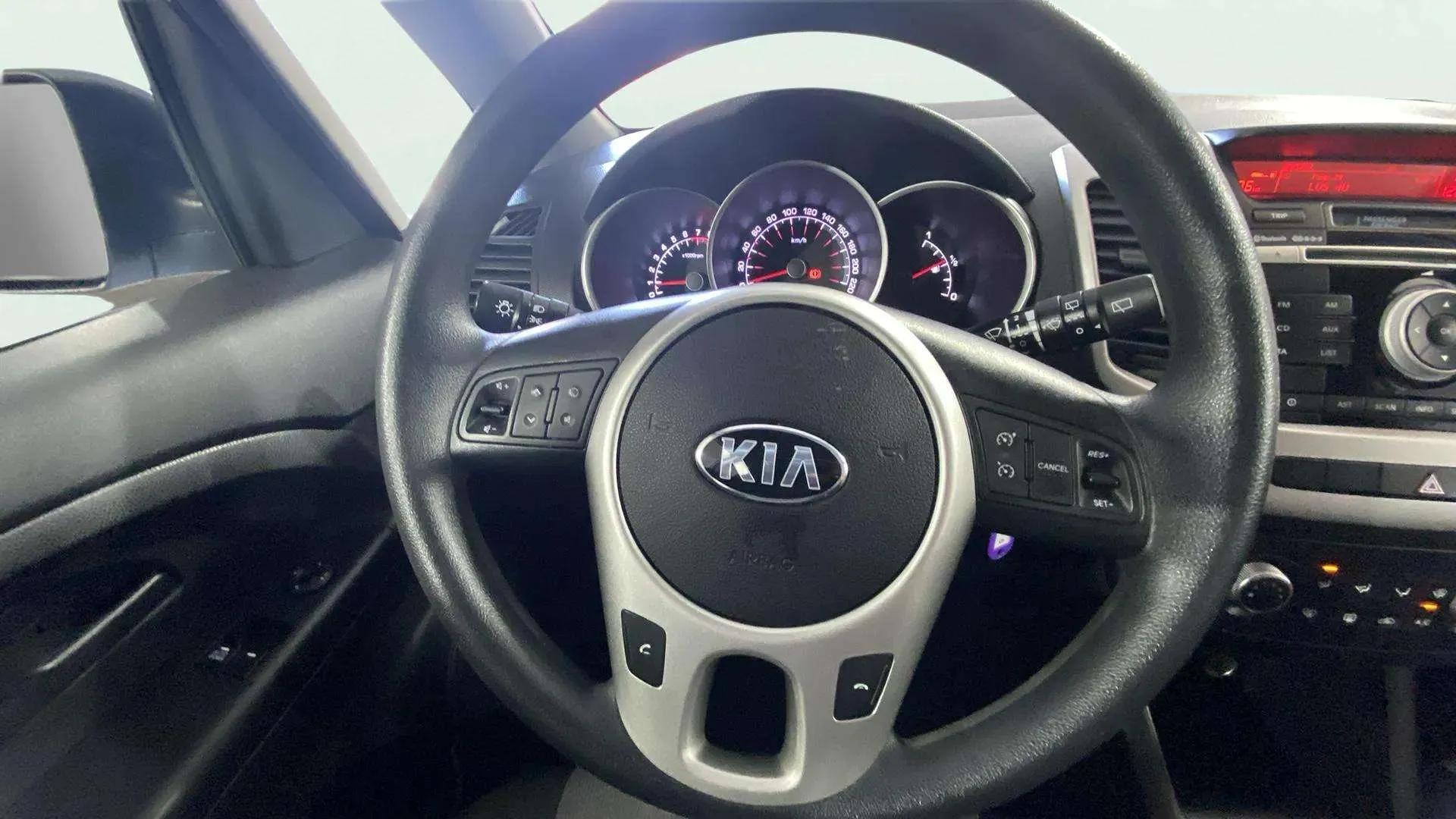Kia Venga 1.4 Cvvt Tech - foto 9