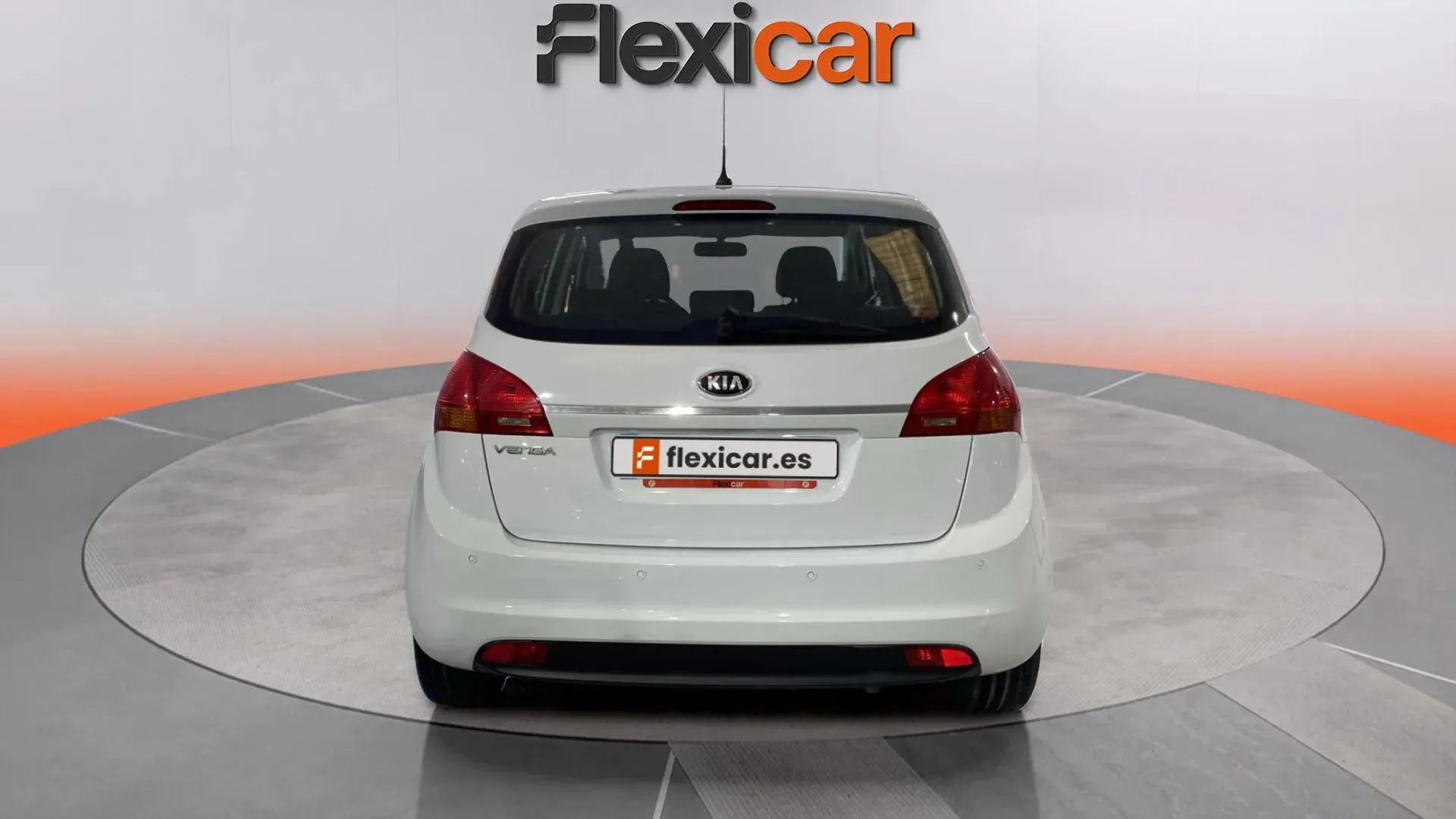 Kia Venga 1.4 Cvvt Tech - foto 7
