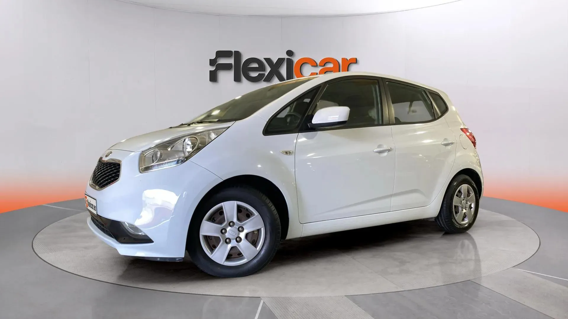 Kia Venga 1.4 Cvvt Tech