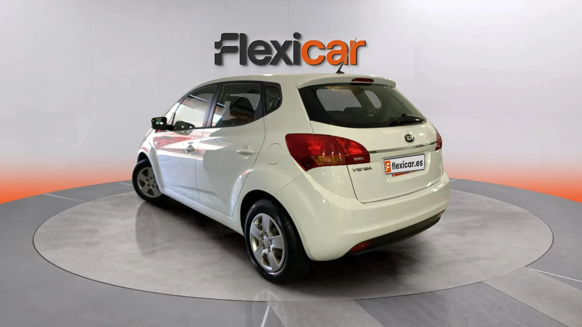Kia Venga 1.4 Cvvt Tech - foto 6