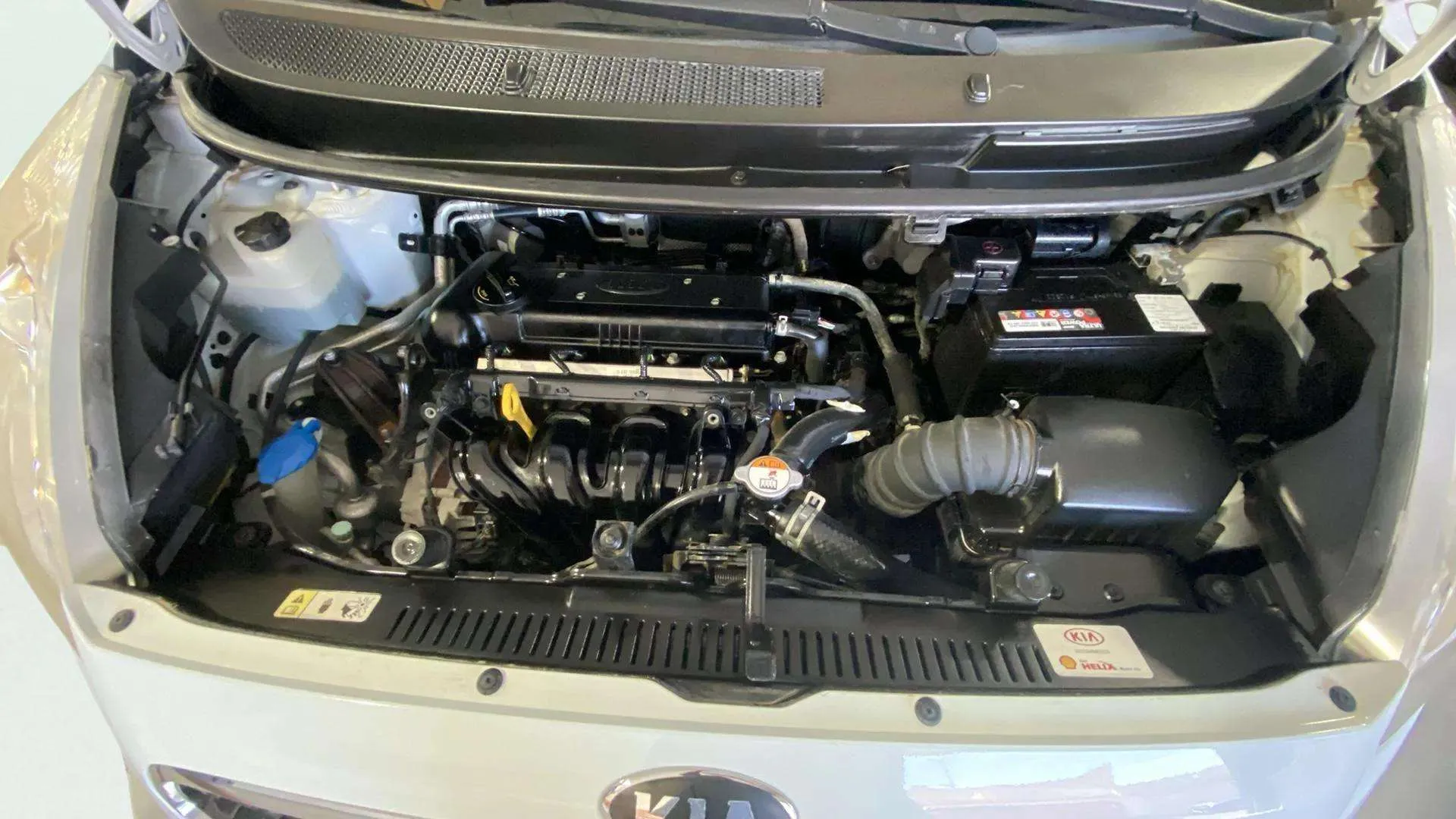 Kia Venga 1.4 Cvvt Tech - foto 25