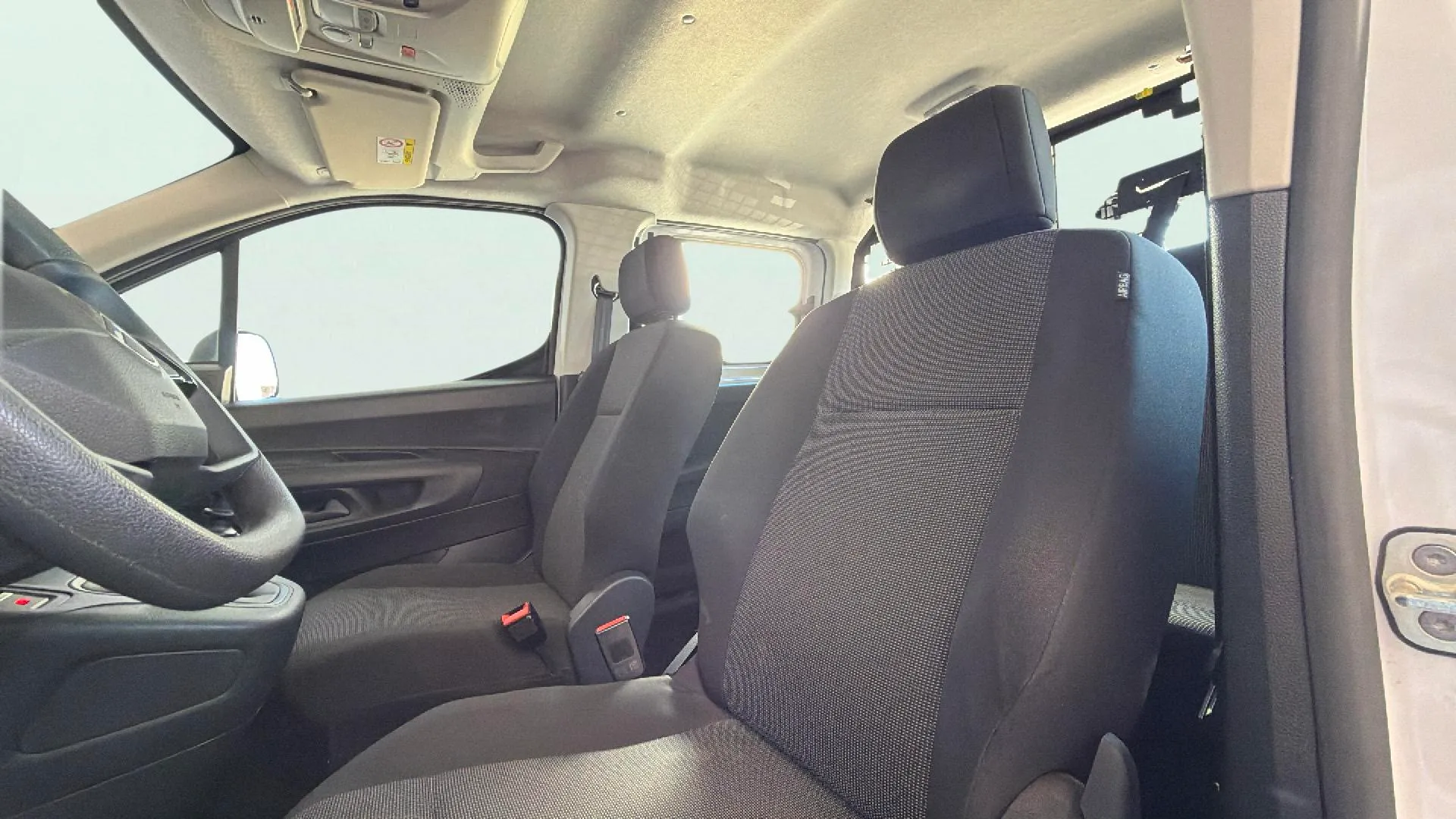 Citroën Berlingo Talla M BlueHDi 100 MAX - foto 10