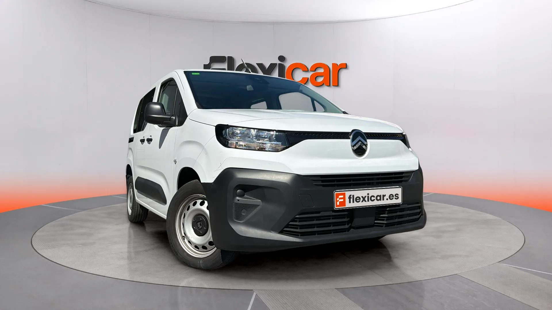 Citroën Berlingo Talla M BlueHDi 100 MAX
