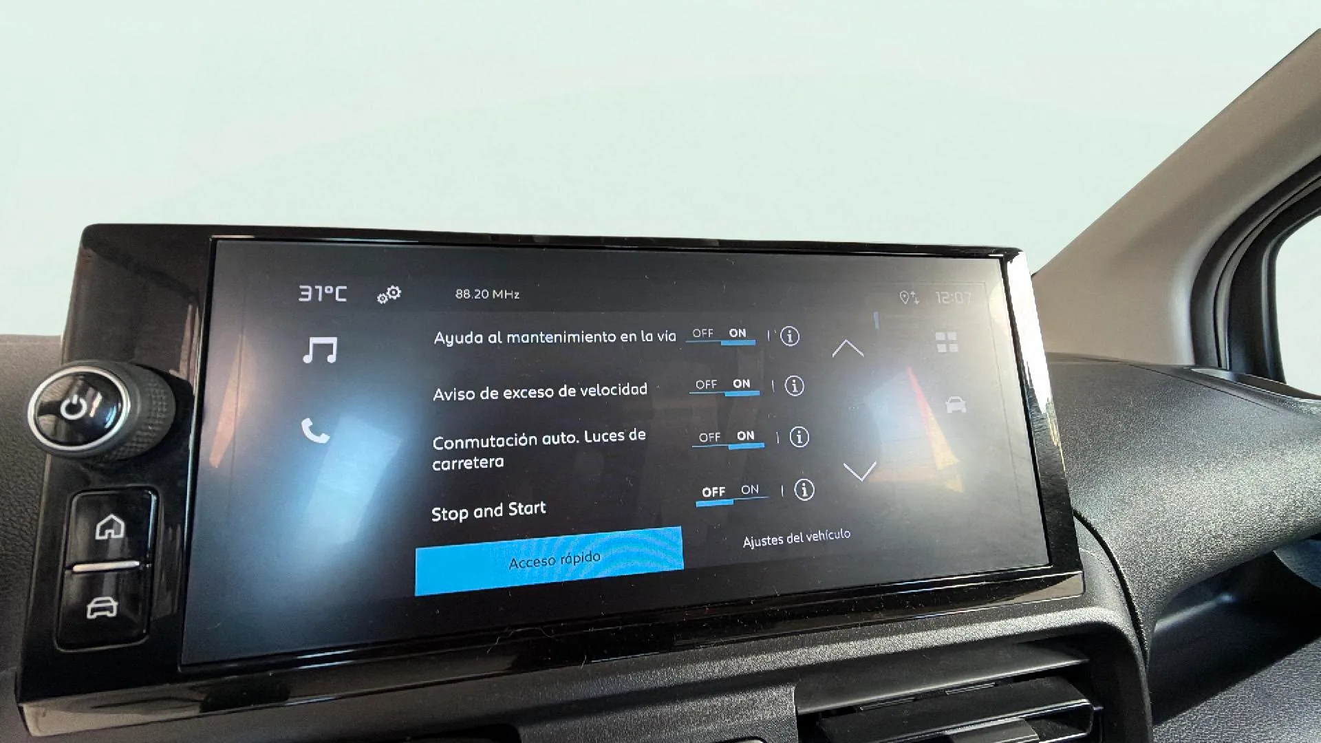 Citroën Berlingo Talla M BlueHDi 100 MAX - foto 12