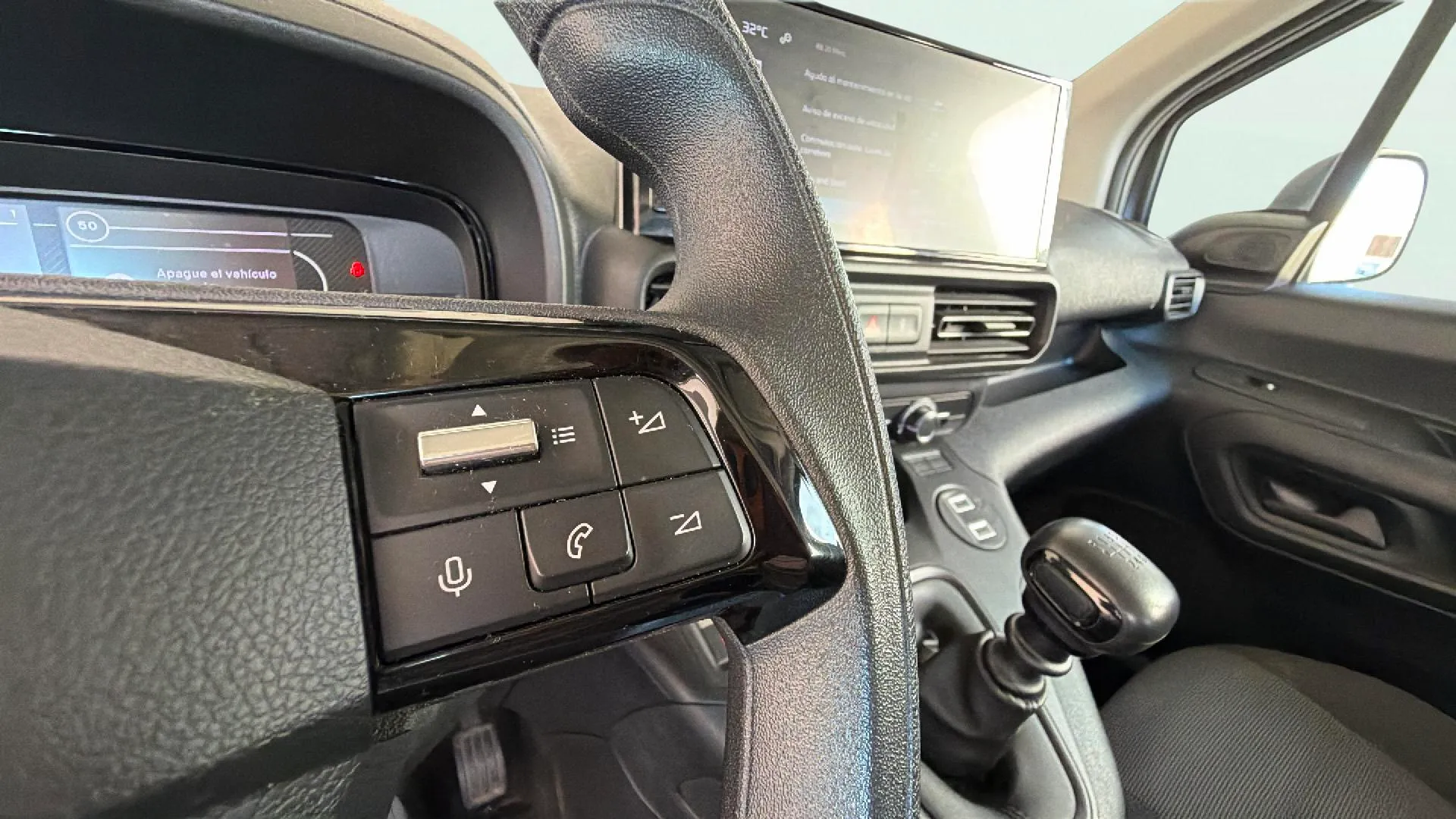 Citroën Berlingo Talla M BlueHDi 100 MAX - foto 19
