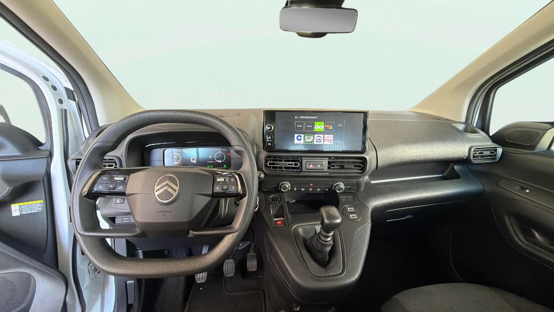 Citroën Berlingo Talla M BlueHDi 100 MAX - foto 11