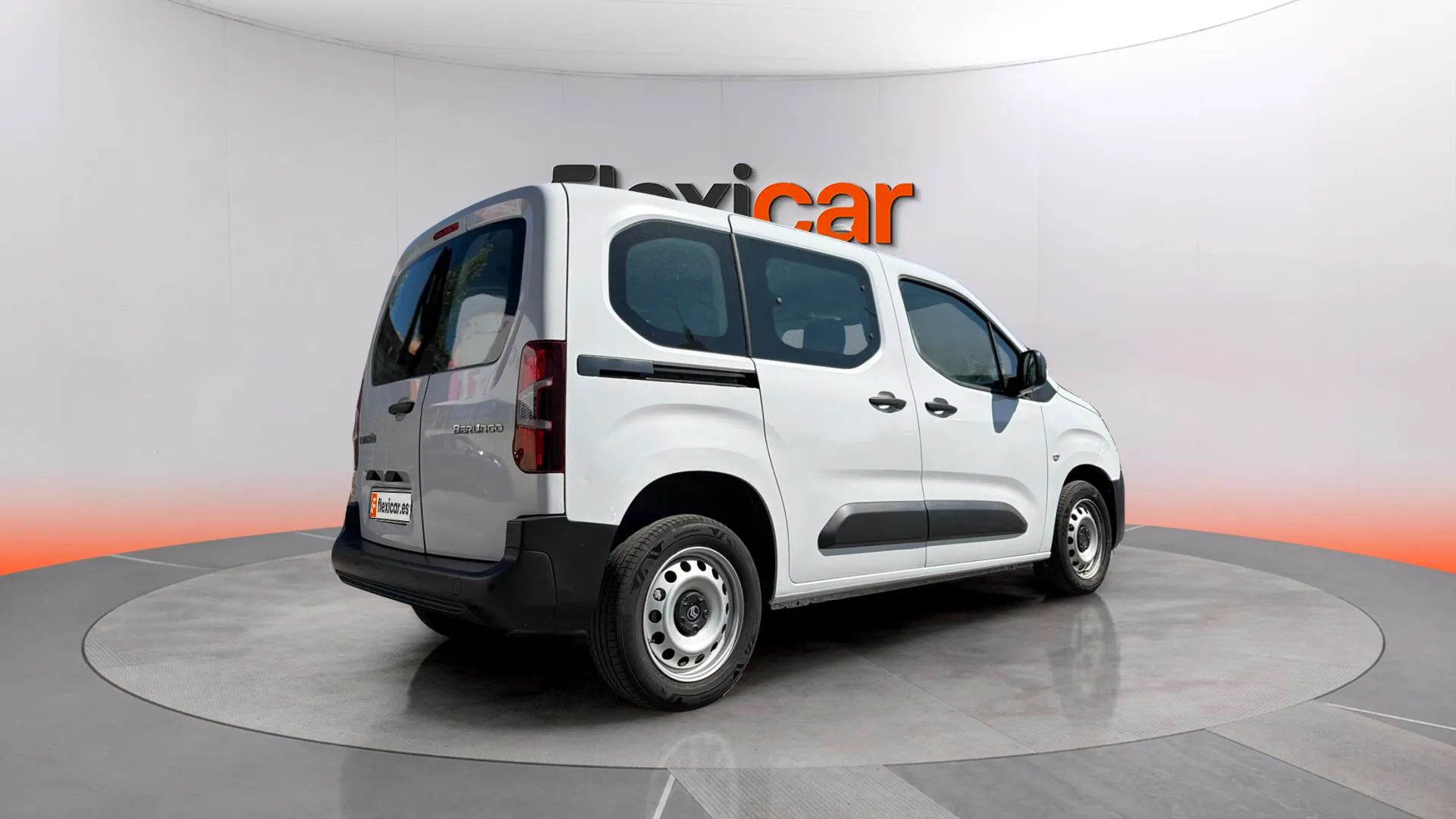Citroën Berlingo Talla M BlueHDi 100 MAX - foto 7