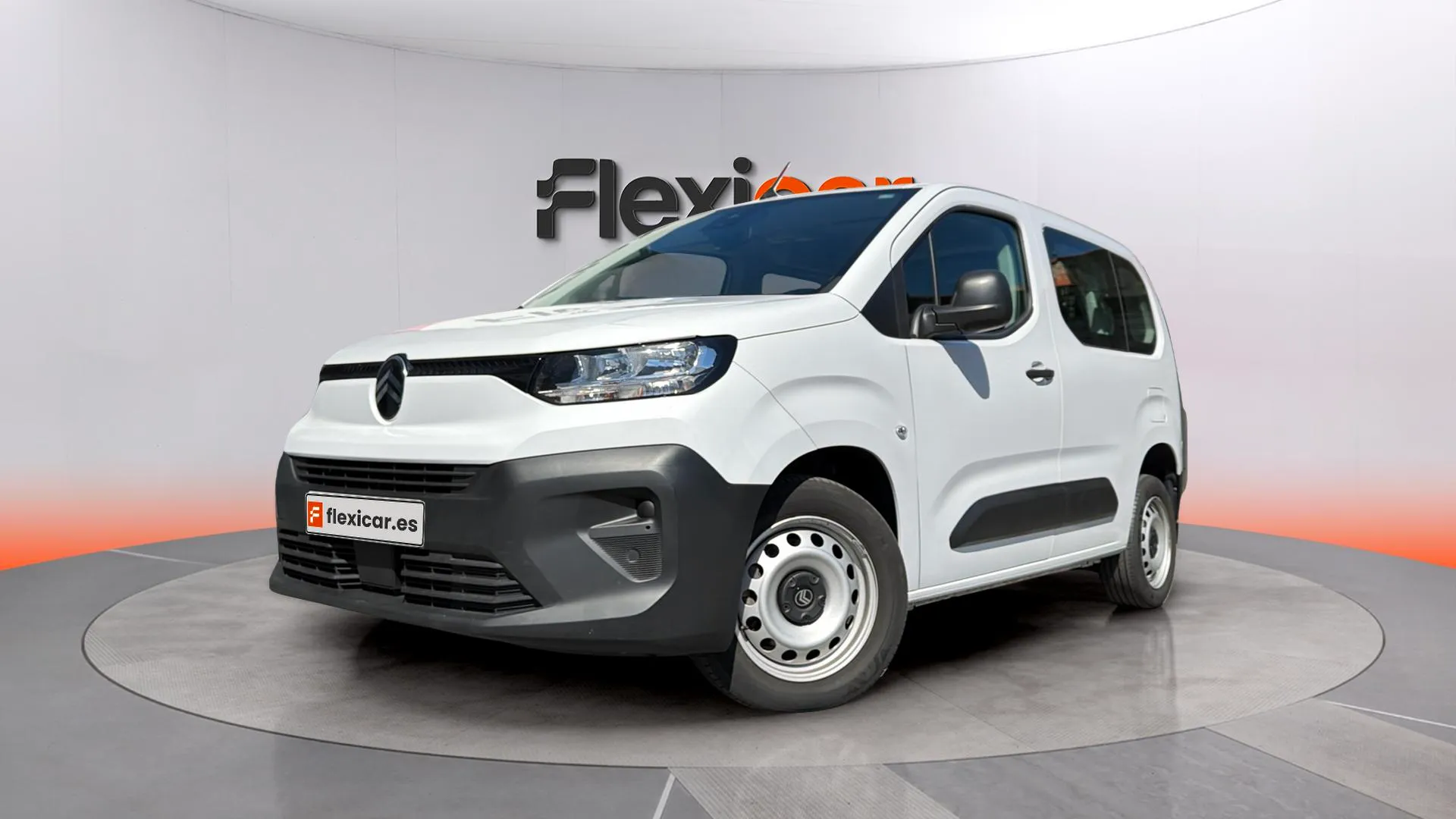 Citroën Berlingo Talla M BlueHDi 100 MAX - foto 3