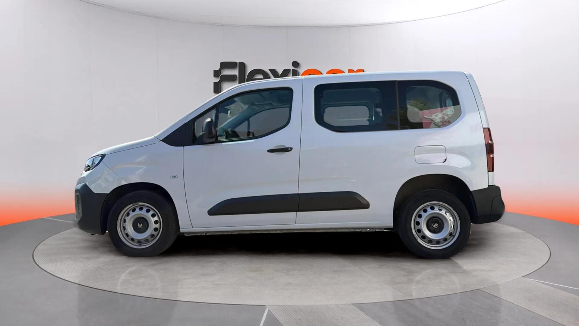 Citroën Berlingo Talla M BlueHDi 100 MAX - foto 4
