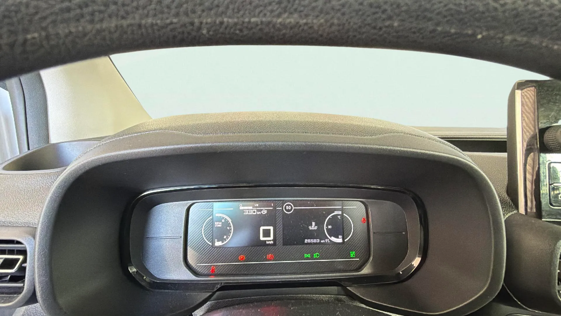 Citroën Berlingo Talla M BlueHDi 100 MAX - foto 9